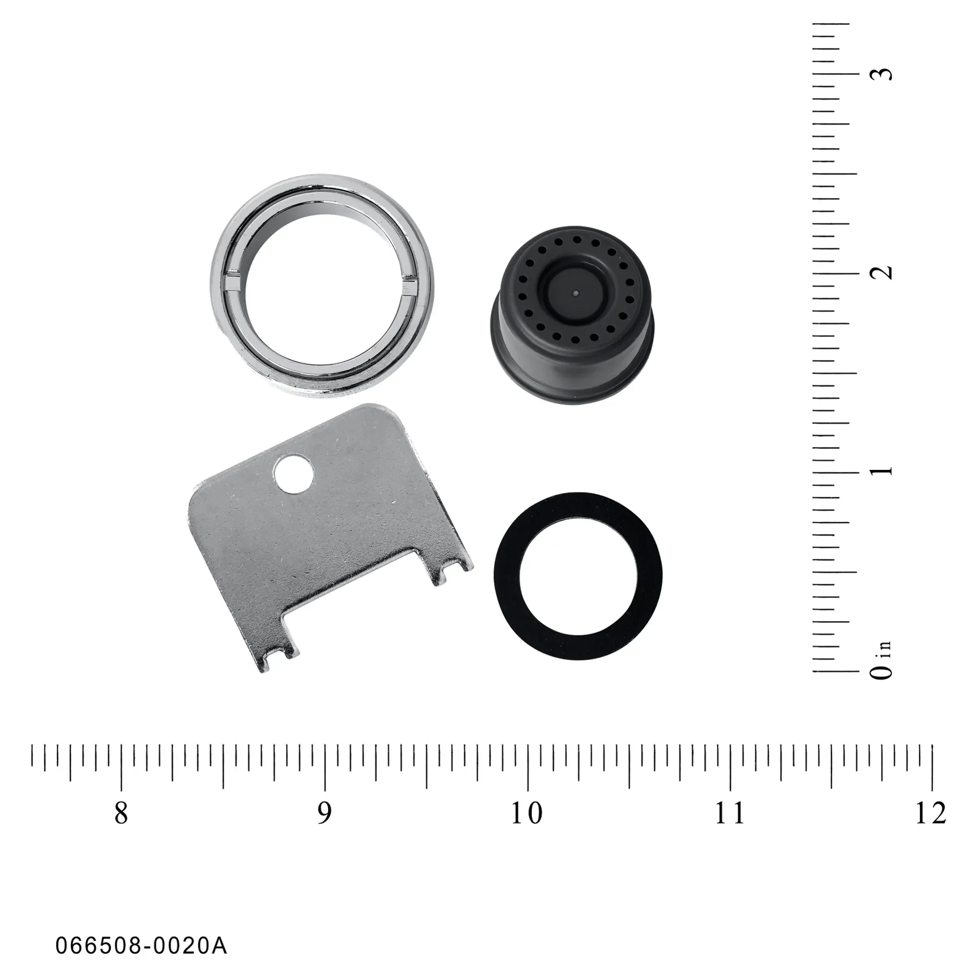 0.5 gpm Non-Aerated Spray With Key - Image 5