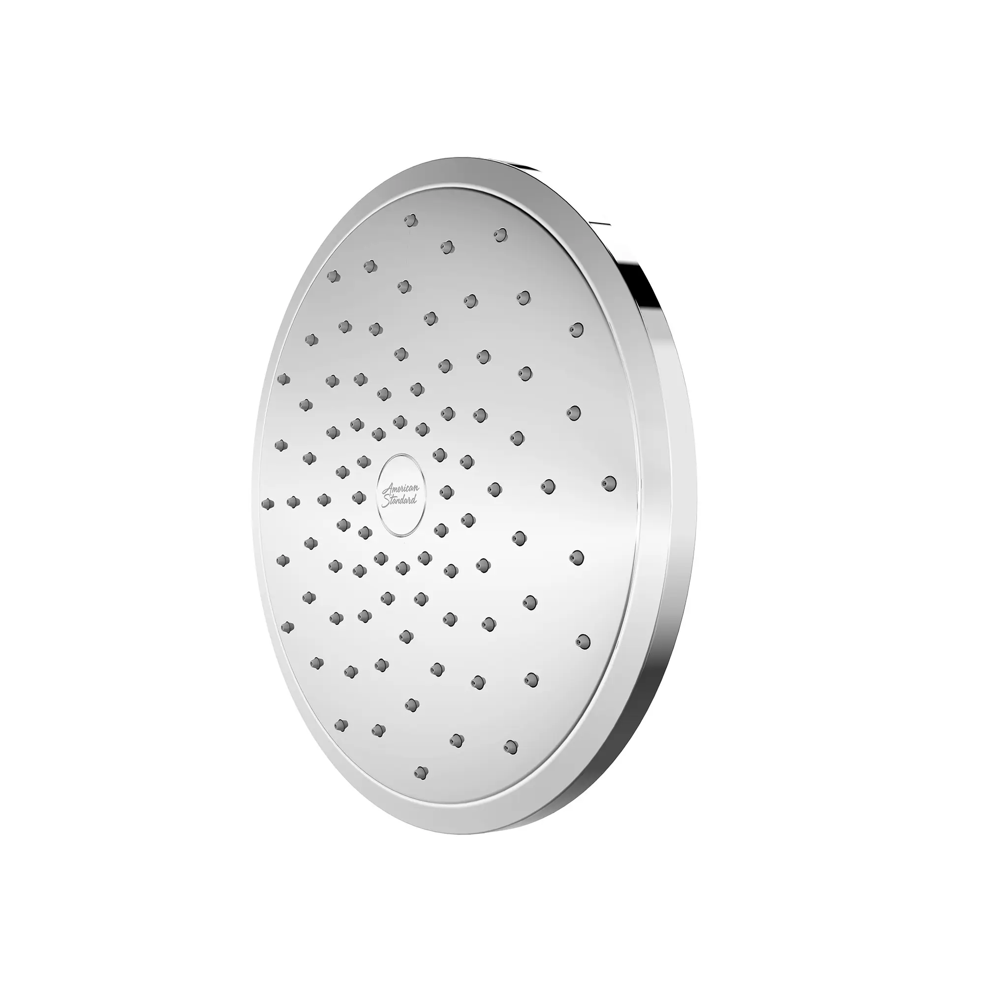 11-Inch 2.5 gpm/9.5 L/min Water-Saving Rain Showerhead - Image 3