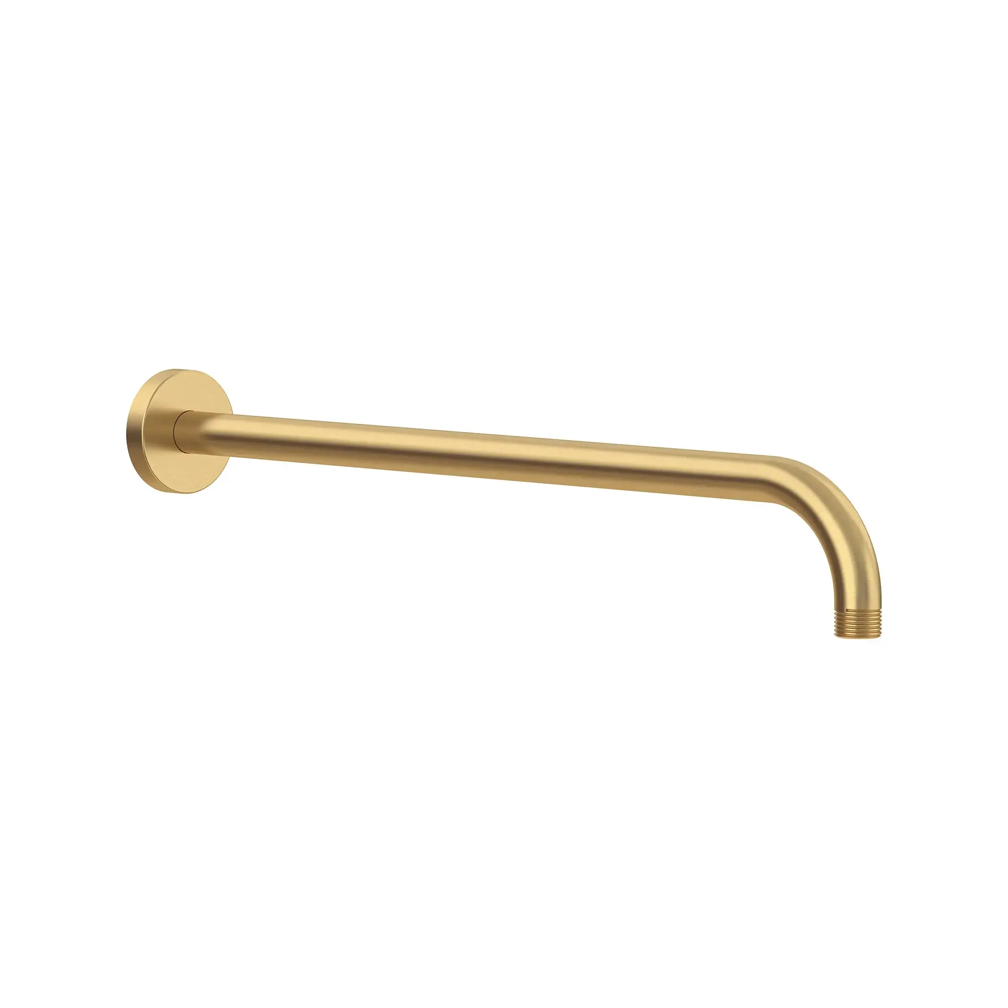 18-Inch Wall Mount Right Angle Showerhead Arm - Image 2