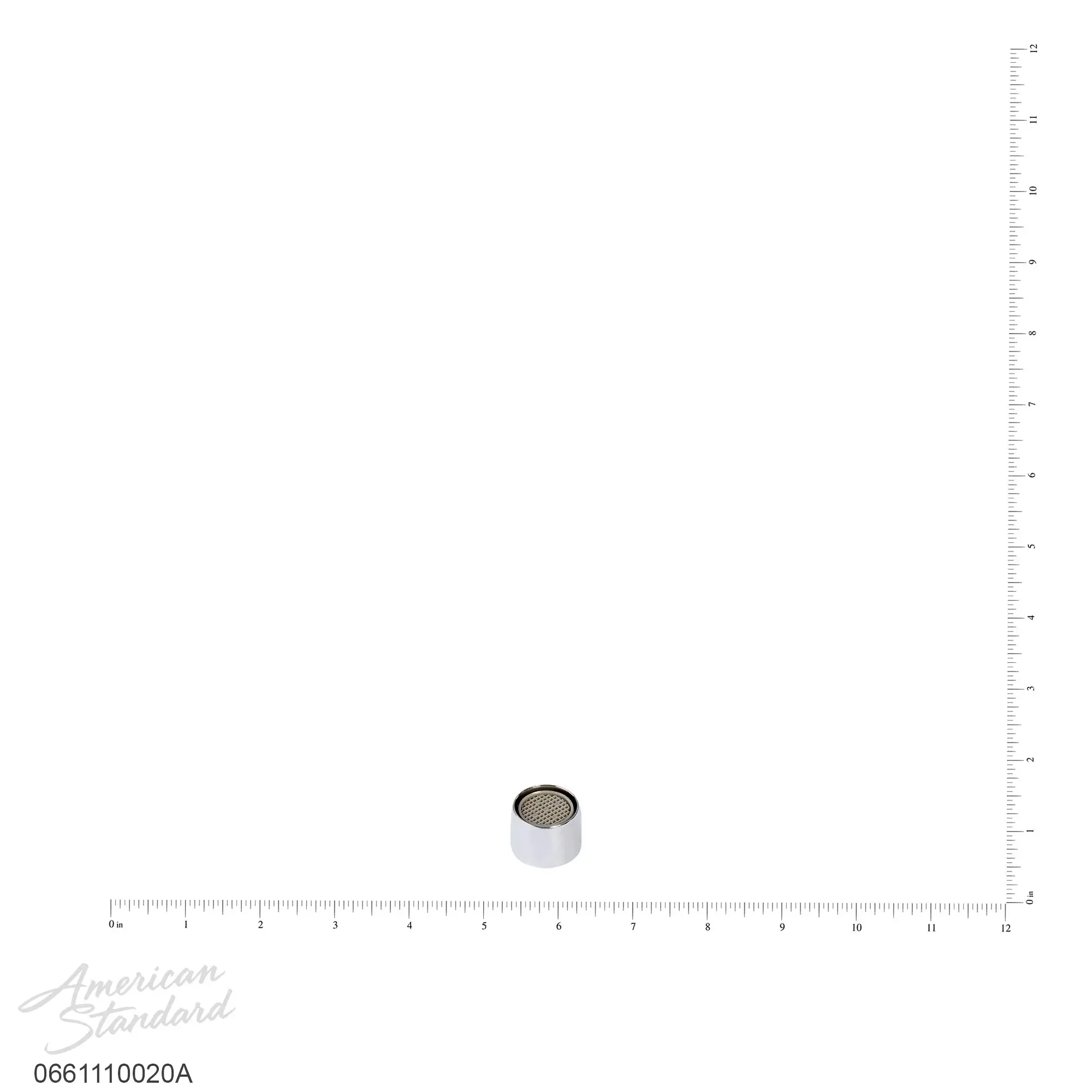 2.2 gpm Aerator - Image 2