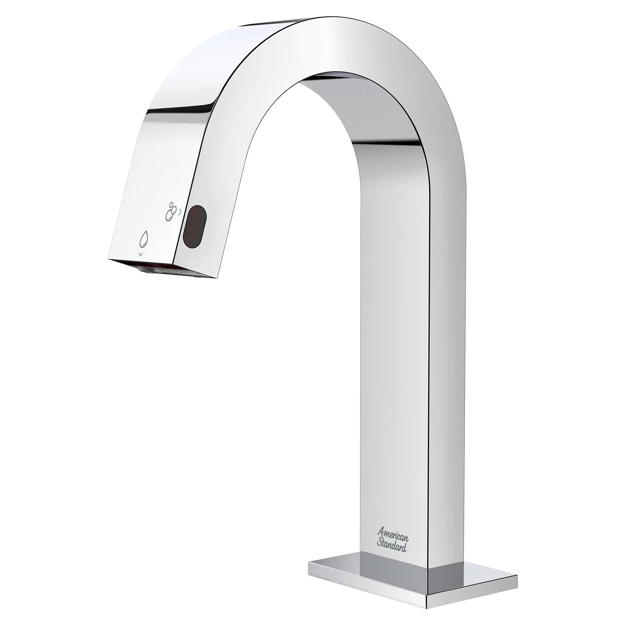 2-In-1 Integral Touchless Faucet/Soap Dispenser, Base Model - Image 3