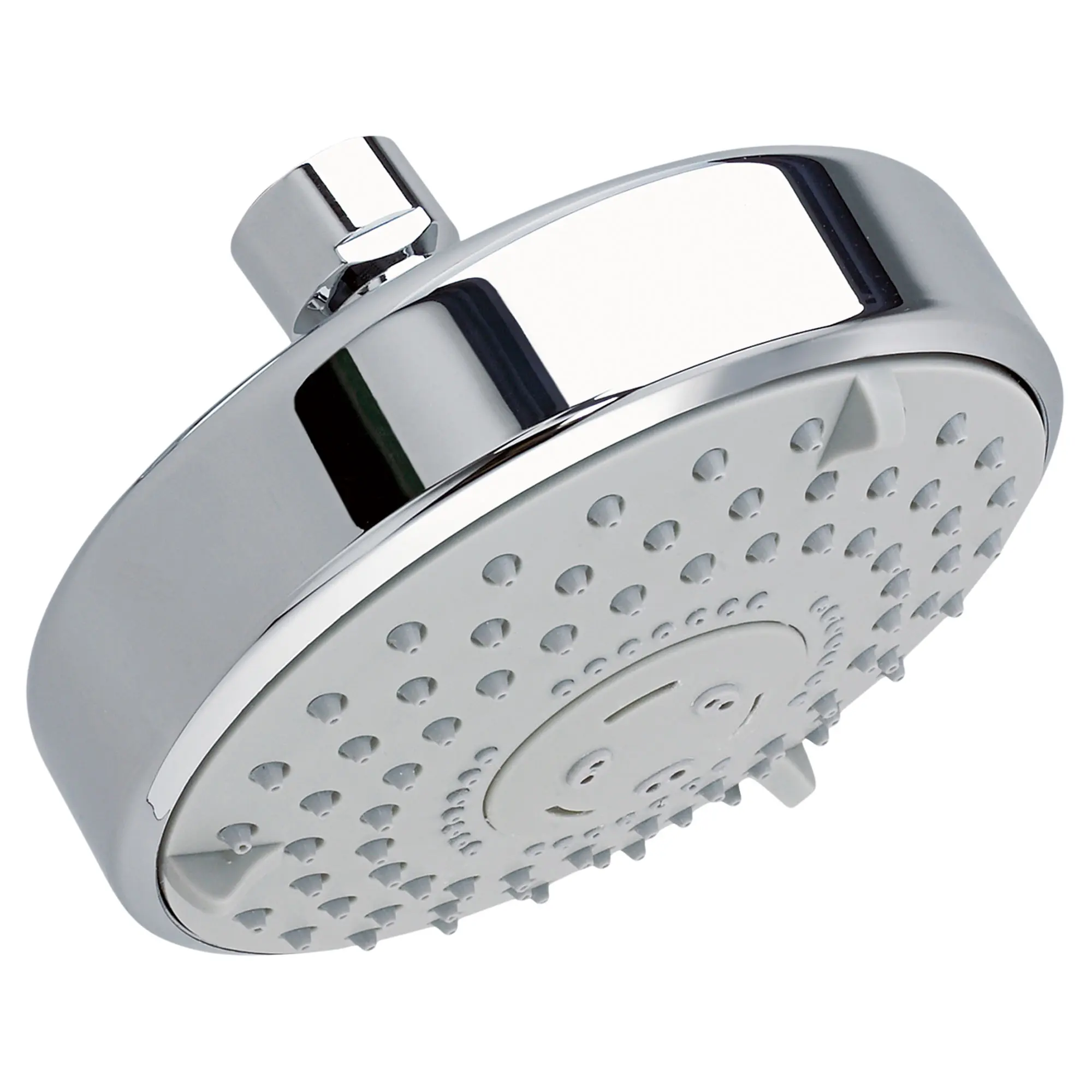 3-Function 4-3/4-Inch 1.8 gpm/6.8 L/min Water-Saving Showerhead - Image 2
