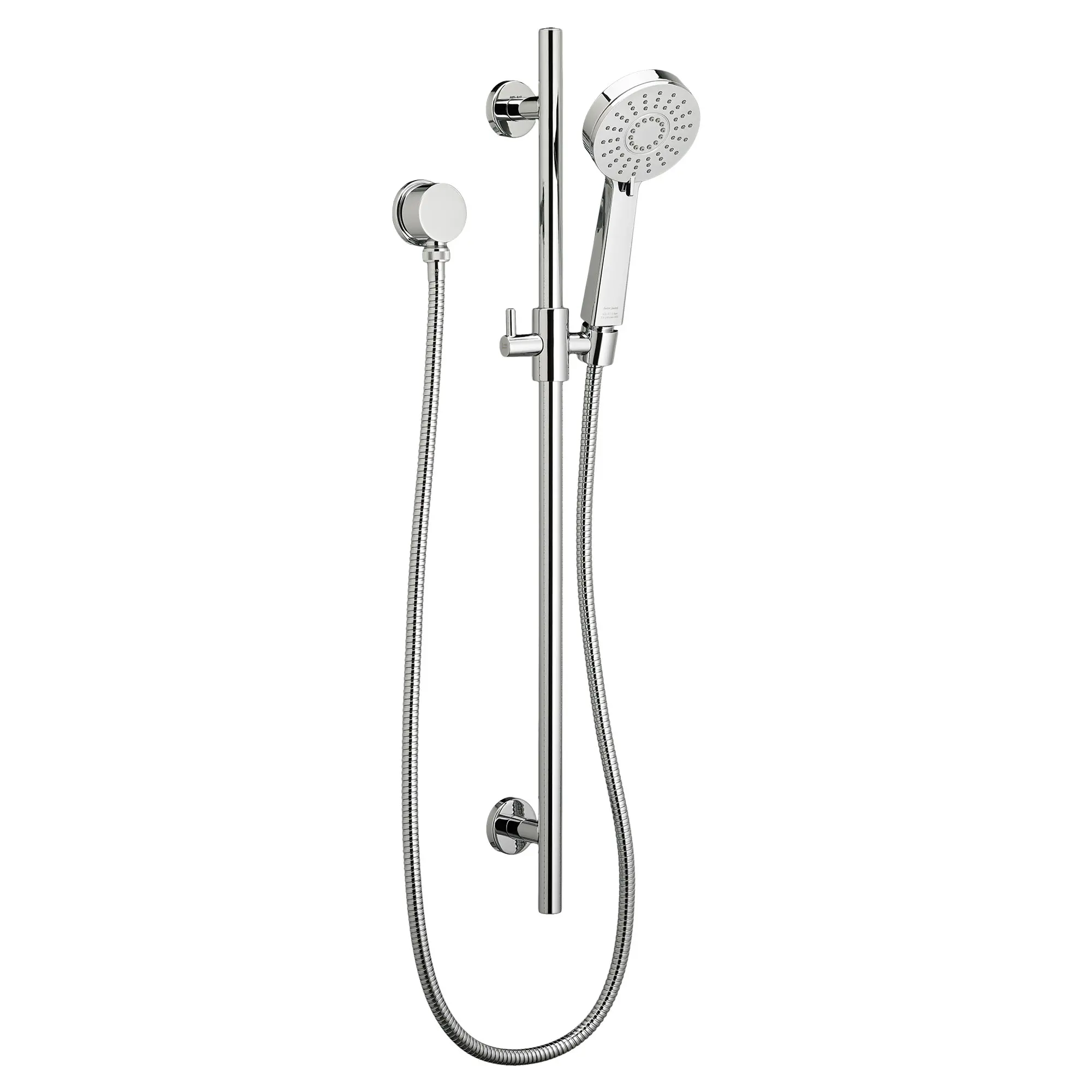 30-In. 3-Function 2.0 GPM Round Shower System Kit - Image 2
