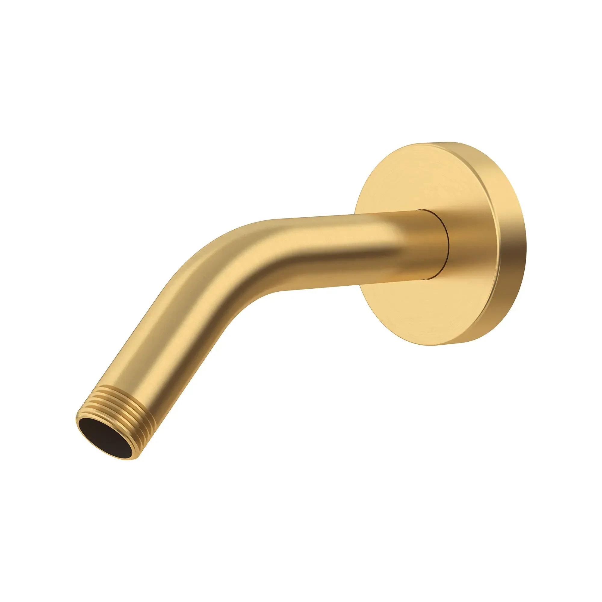 5-Inch Wall Mount Modern Showerhead Arm - Image 10