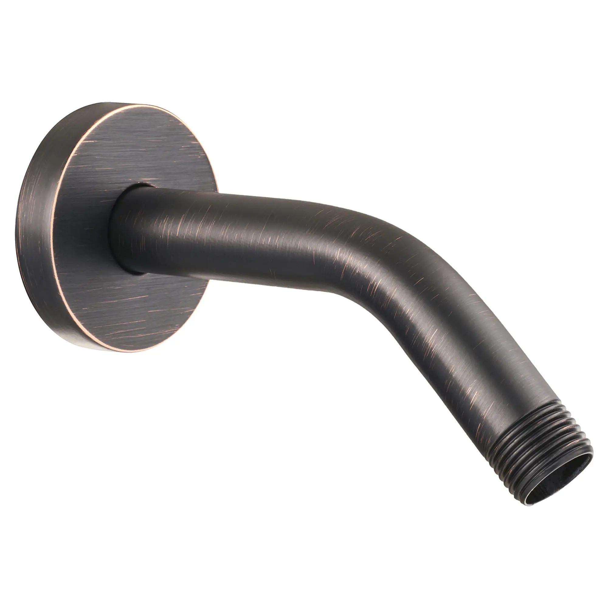 5-Inch Wall Mount Modern Showerhead Arm - Image 13