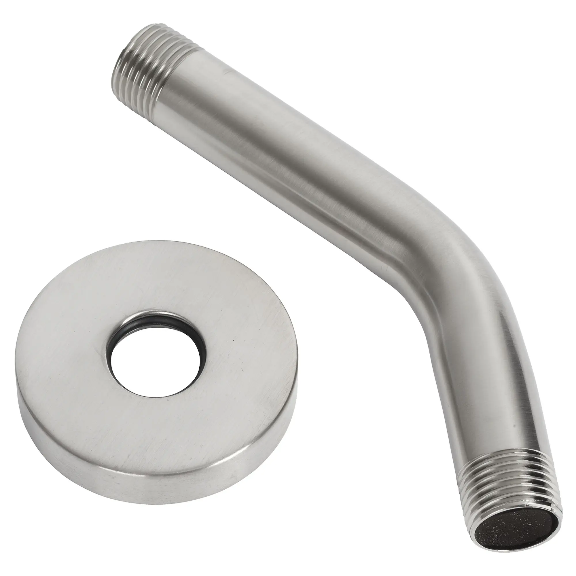 5-Inch Wall Mount Modern Showerhead Arm - Image 15