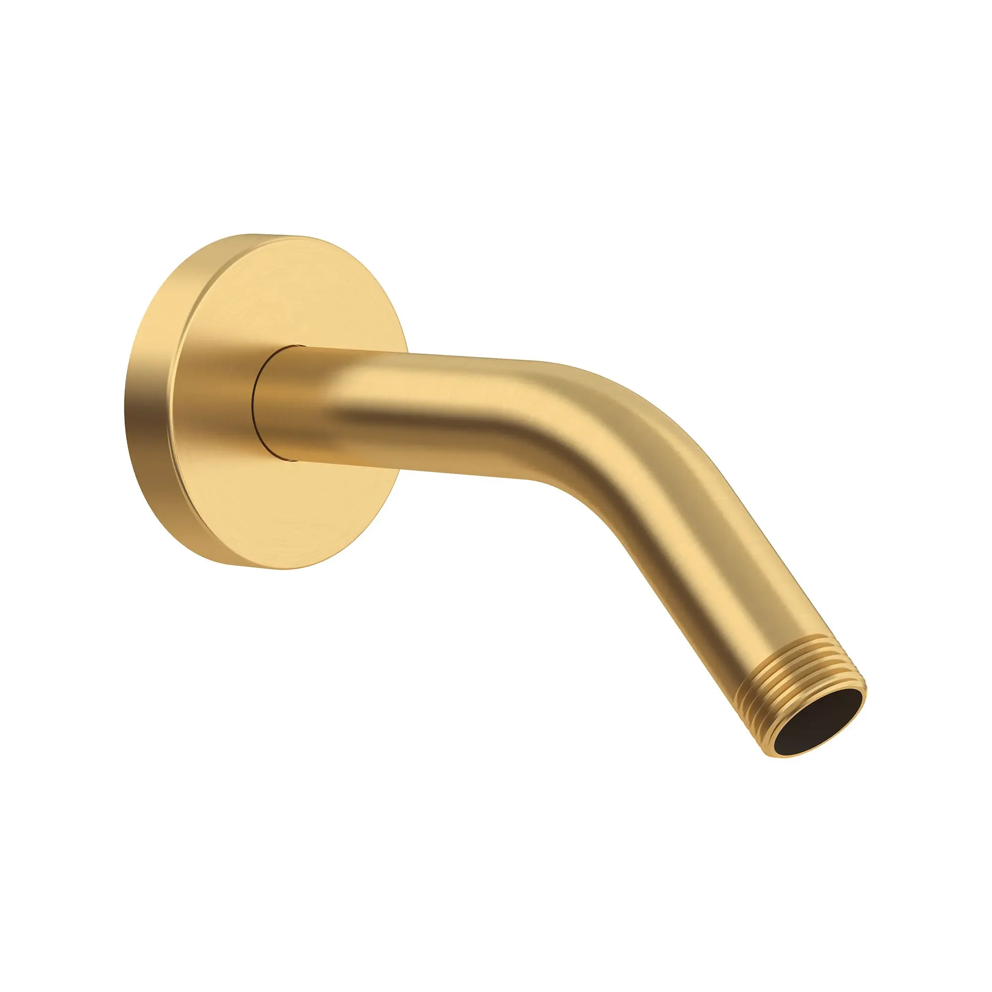 5-Inch Wall Mount Modern Showerhead Arm - Image 3