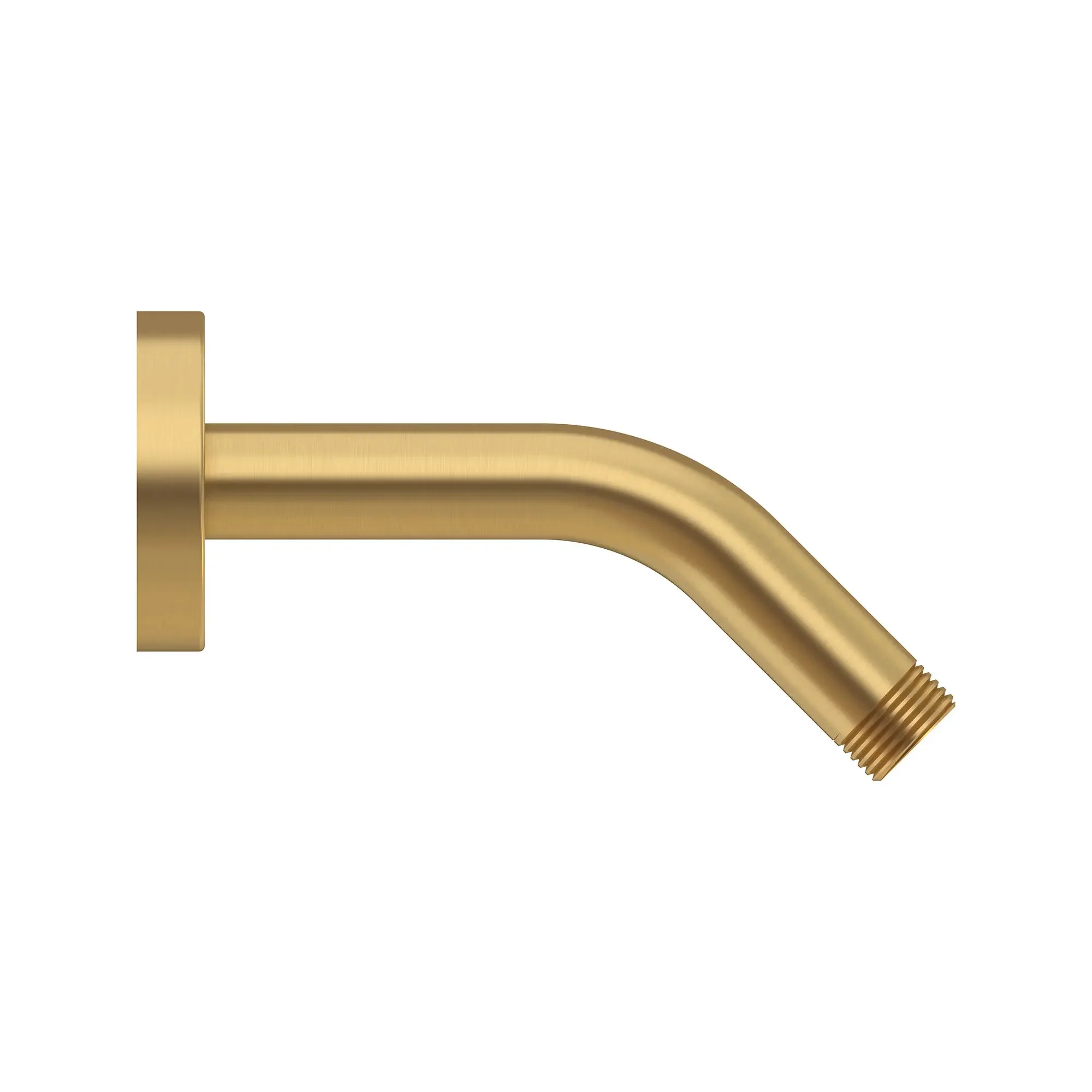 5-Inch Wall Mount Modern Showerhead Arm - Image 4