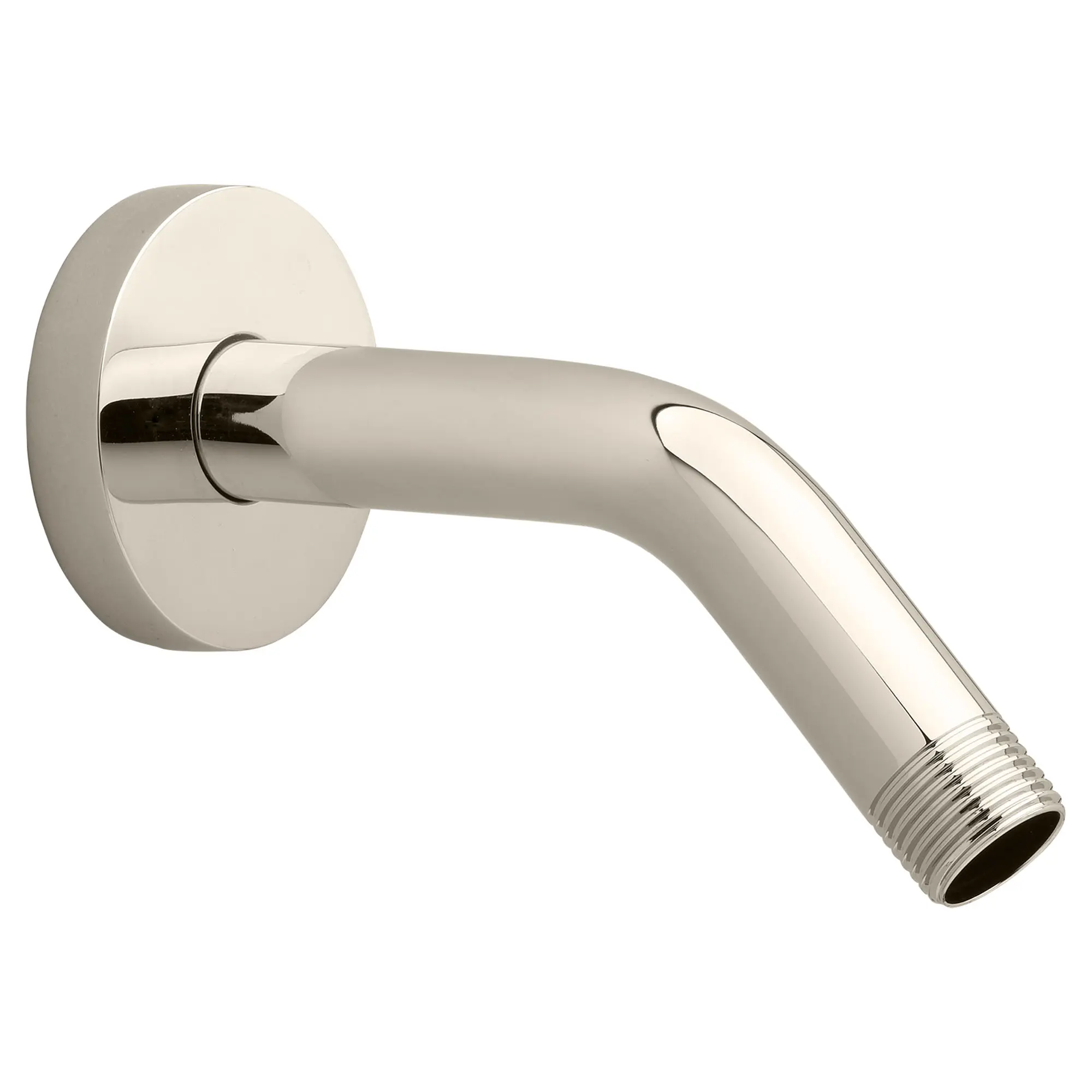 5-Inch Wall Mount Modern Showerhead Arm - Image 6