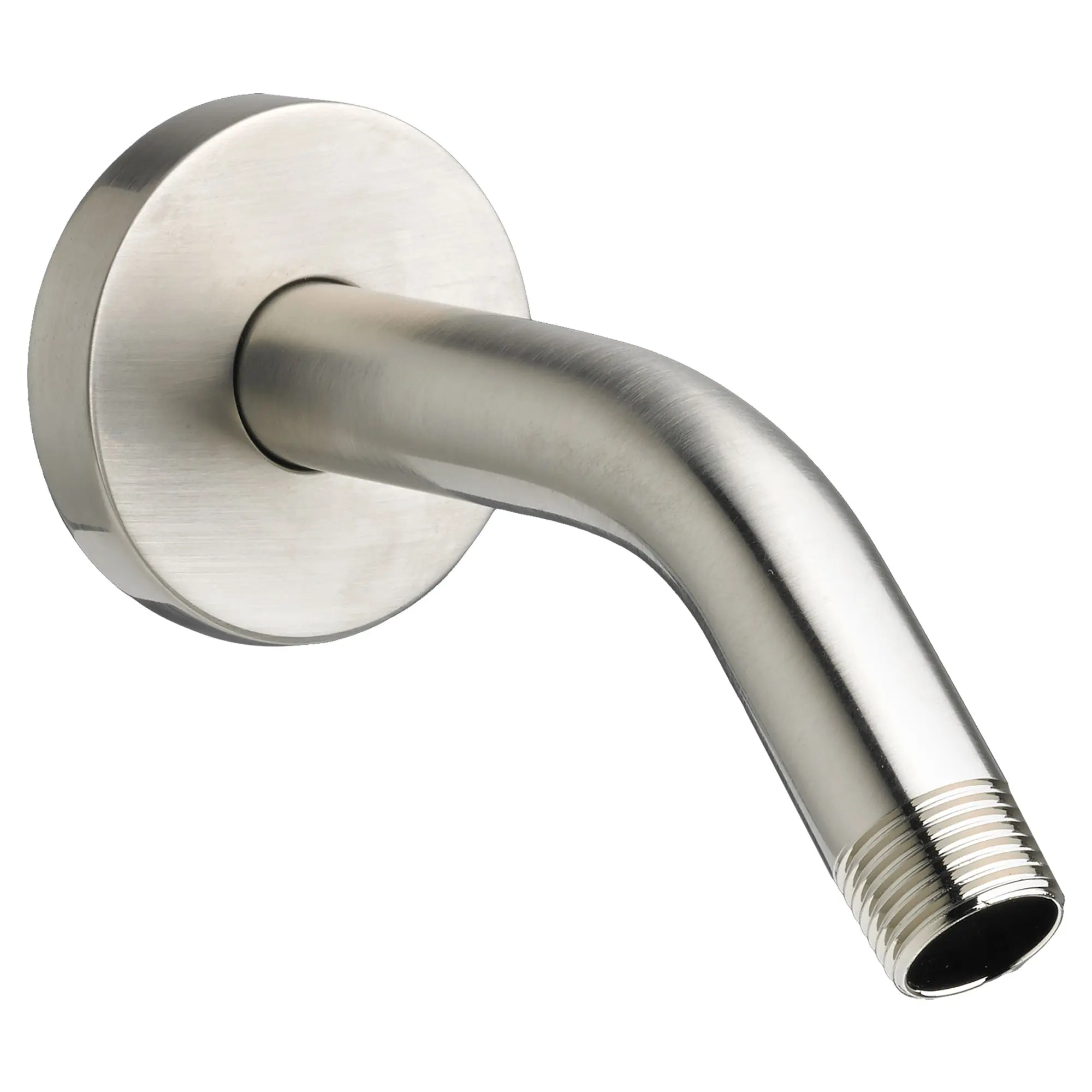 5-Inch Wall Mount Modern Showerhead Arm - Image 8