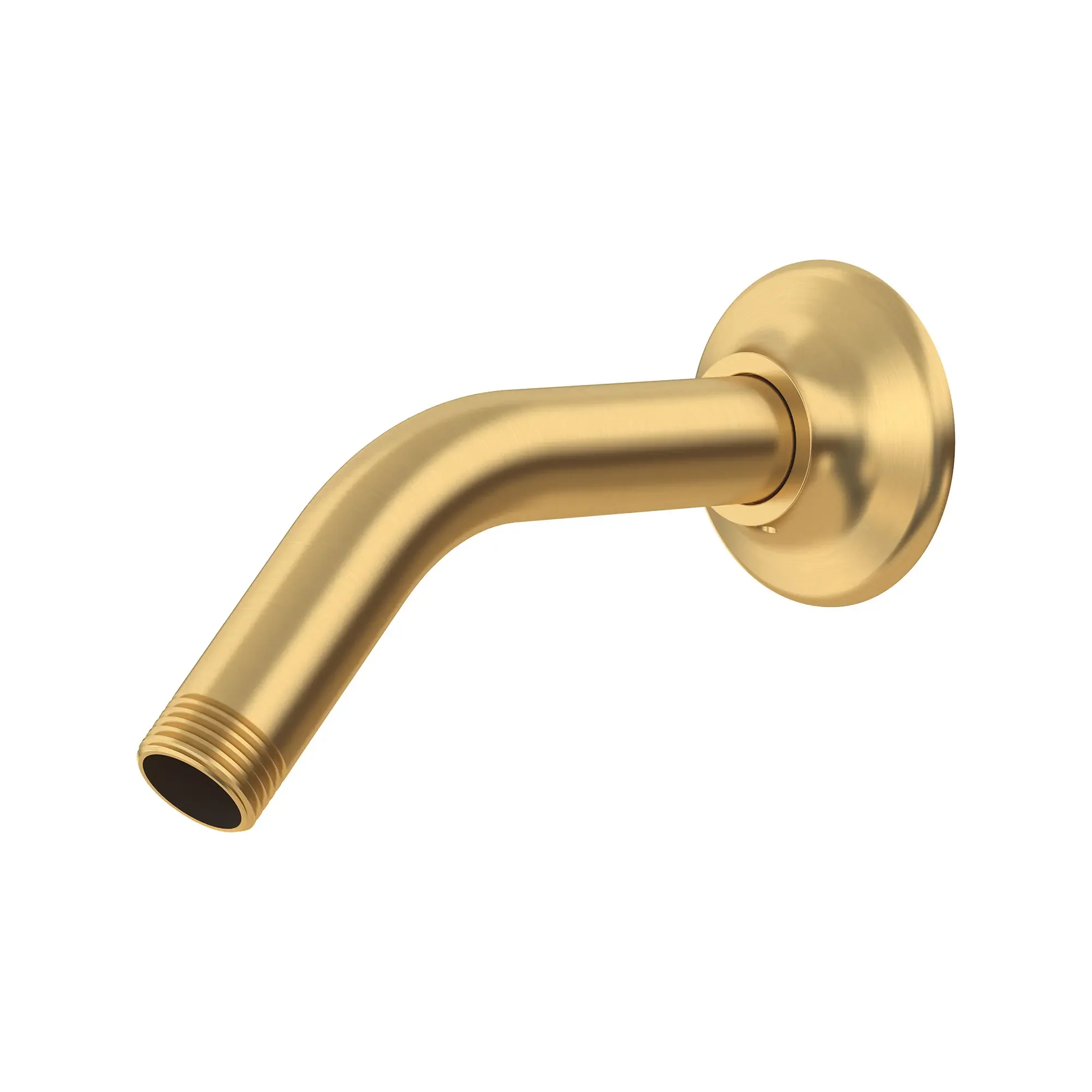 5-Inch Wall Mount Standard Showerhead Arm - Image 6