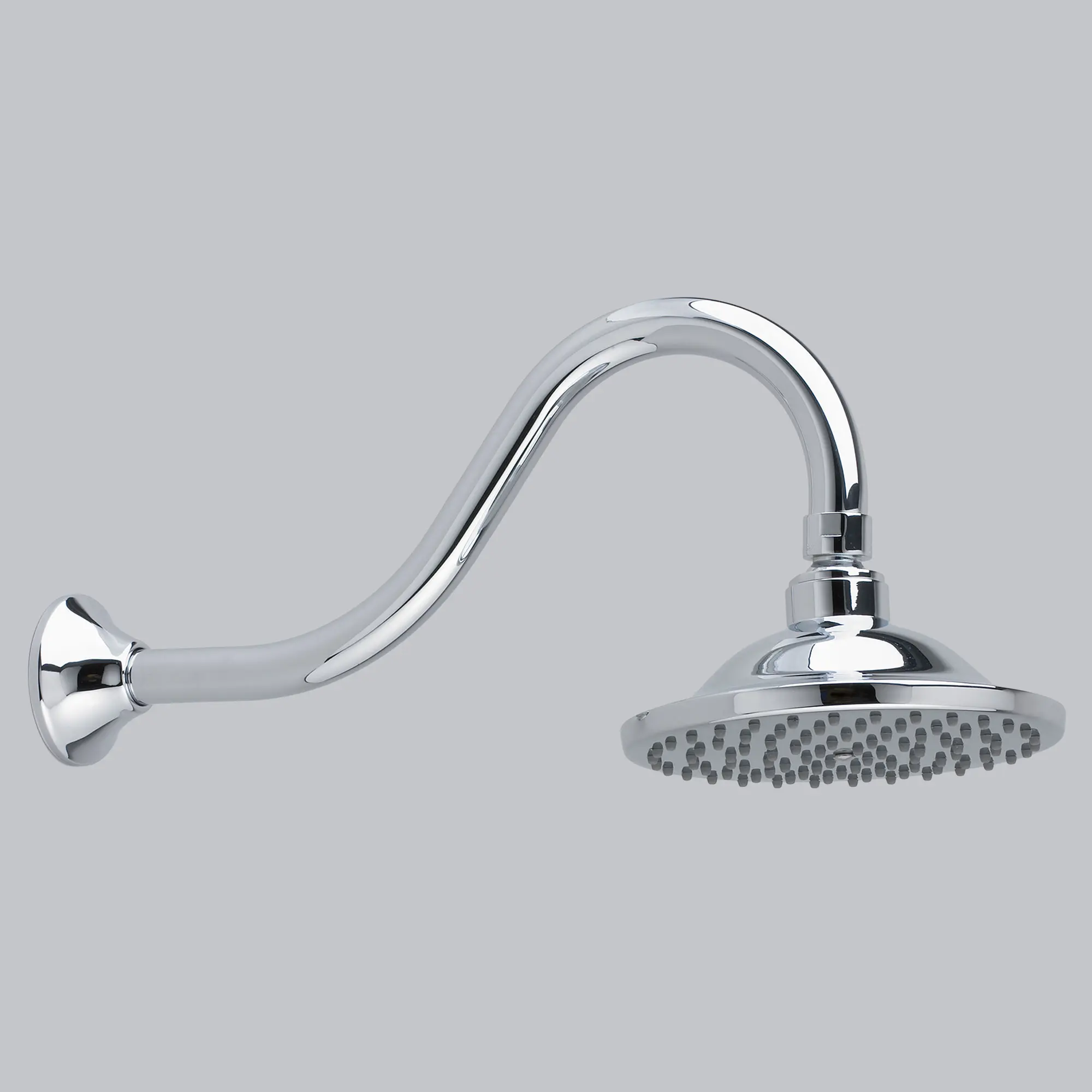 6-Inch 2.5 gpm/9.5 L/min Rain Showerhead - Image 5
