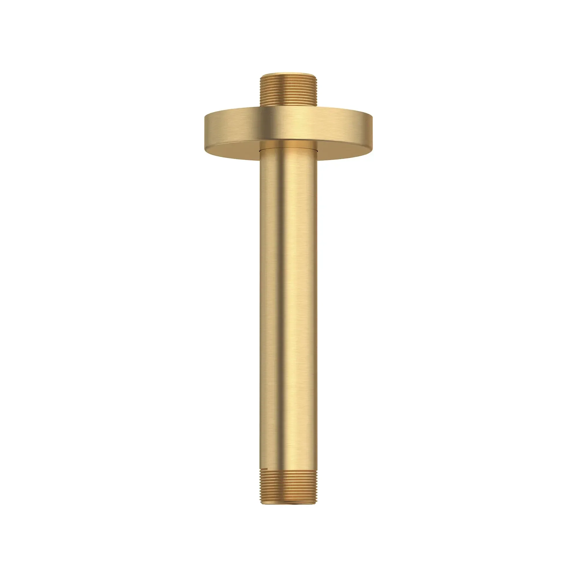 6-Inch Ceiling Mount Rain Showerhead Arm - Image 16