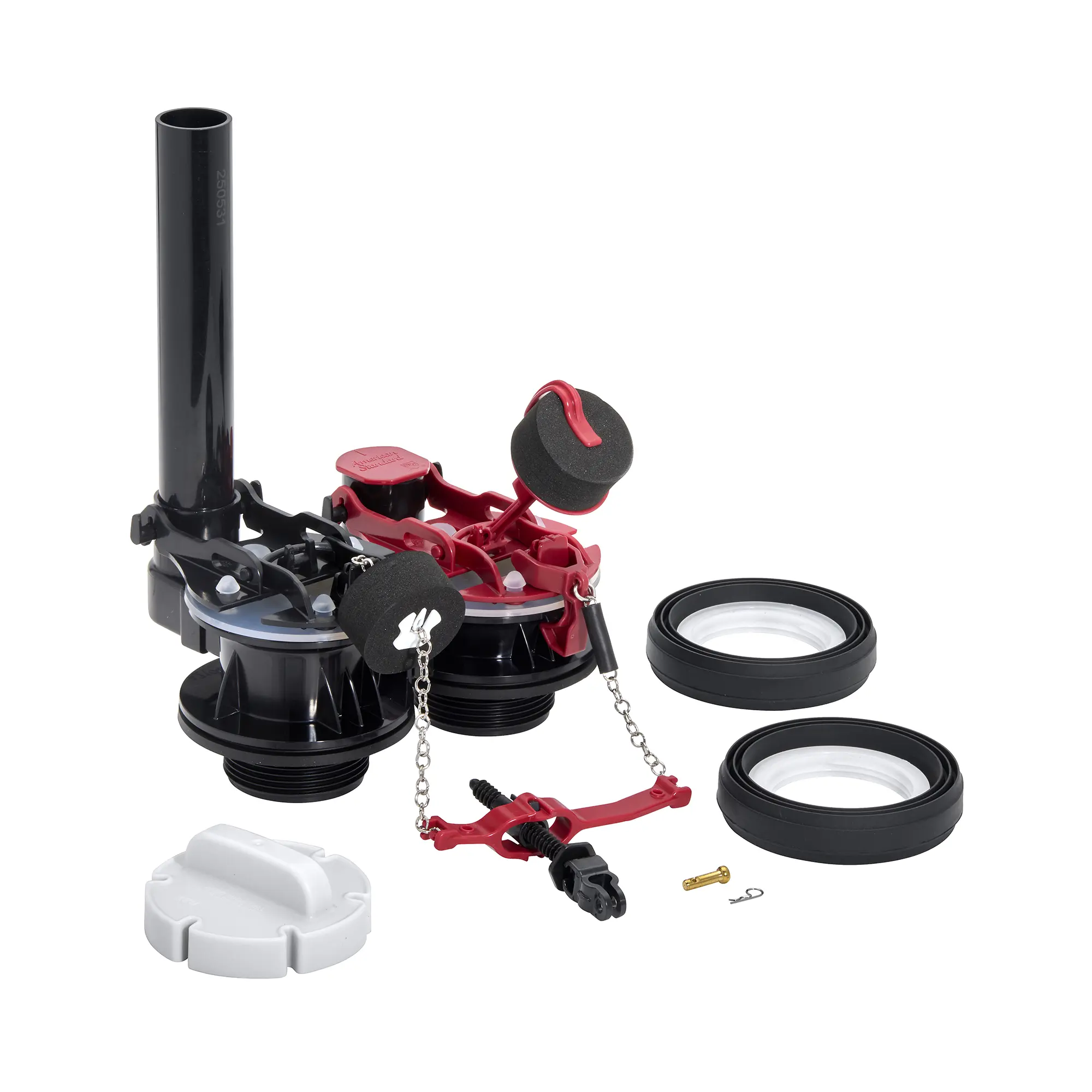 7381655-200.0070A-FLUSH VALVE ASSEMBLY V2 VORMAX W/ TOOL