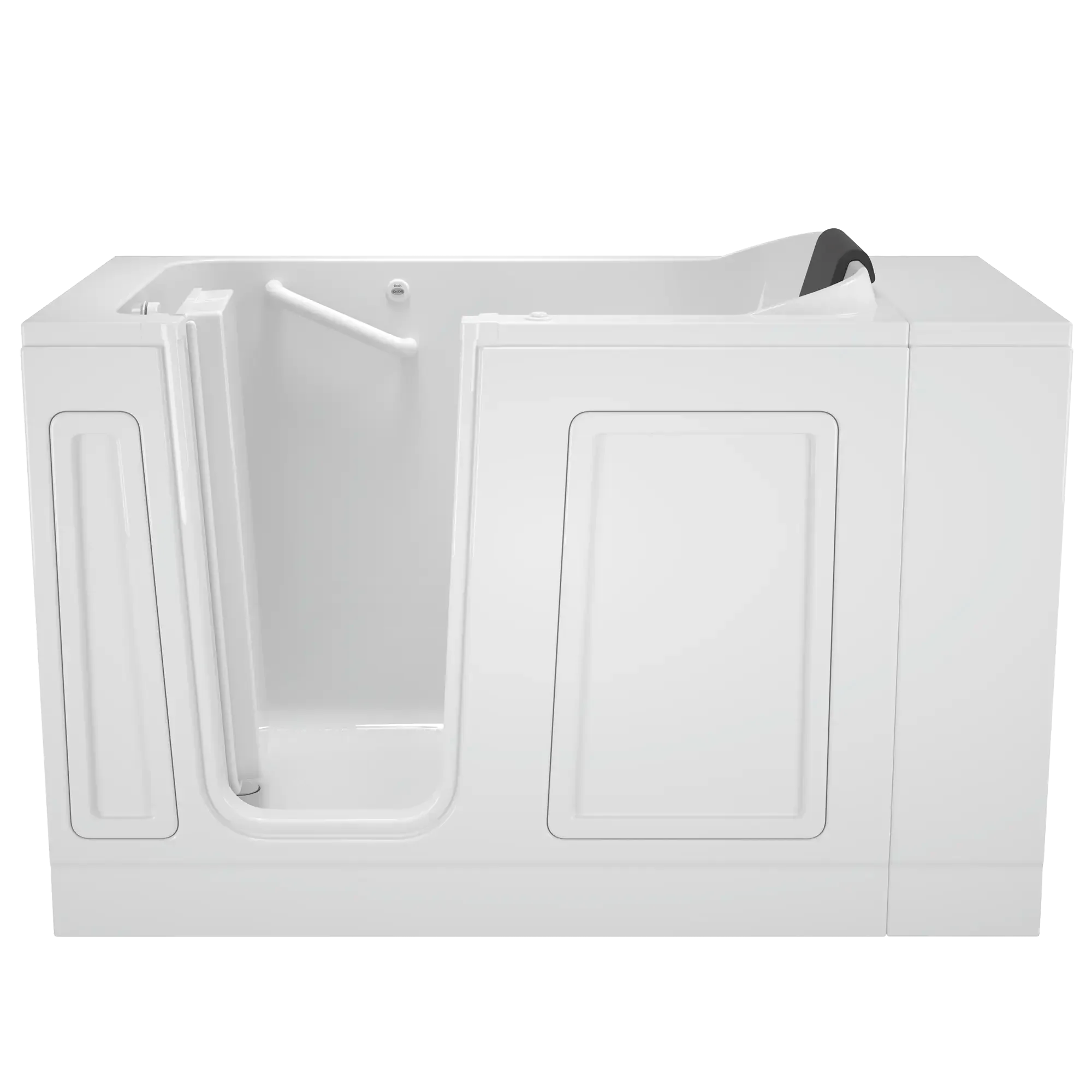 Acrylic Luxury Series 30 x 51 -Inch Walk-in Tub With Air Spa System - Left-Hand Drain - Image 10