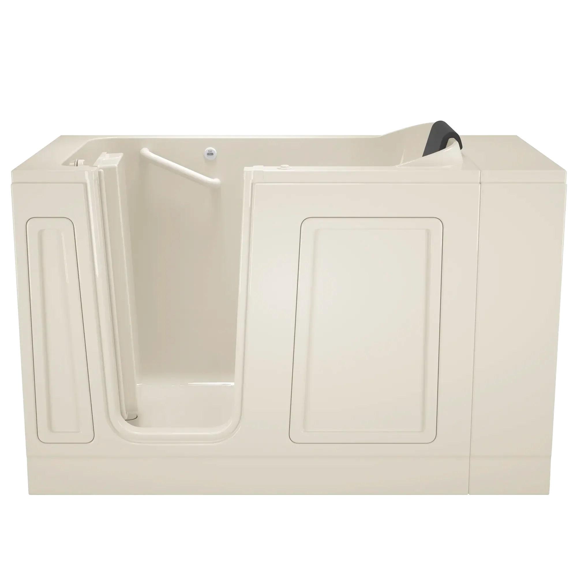 Acrylic Luxury Series 30 x 51 -Inch Walk-in Tub With Air Spa System - Left-Hand Drain - Image 8