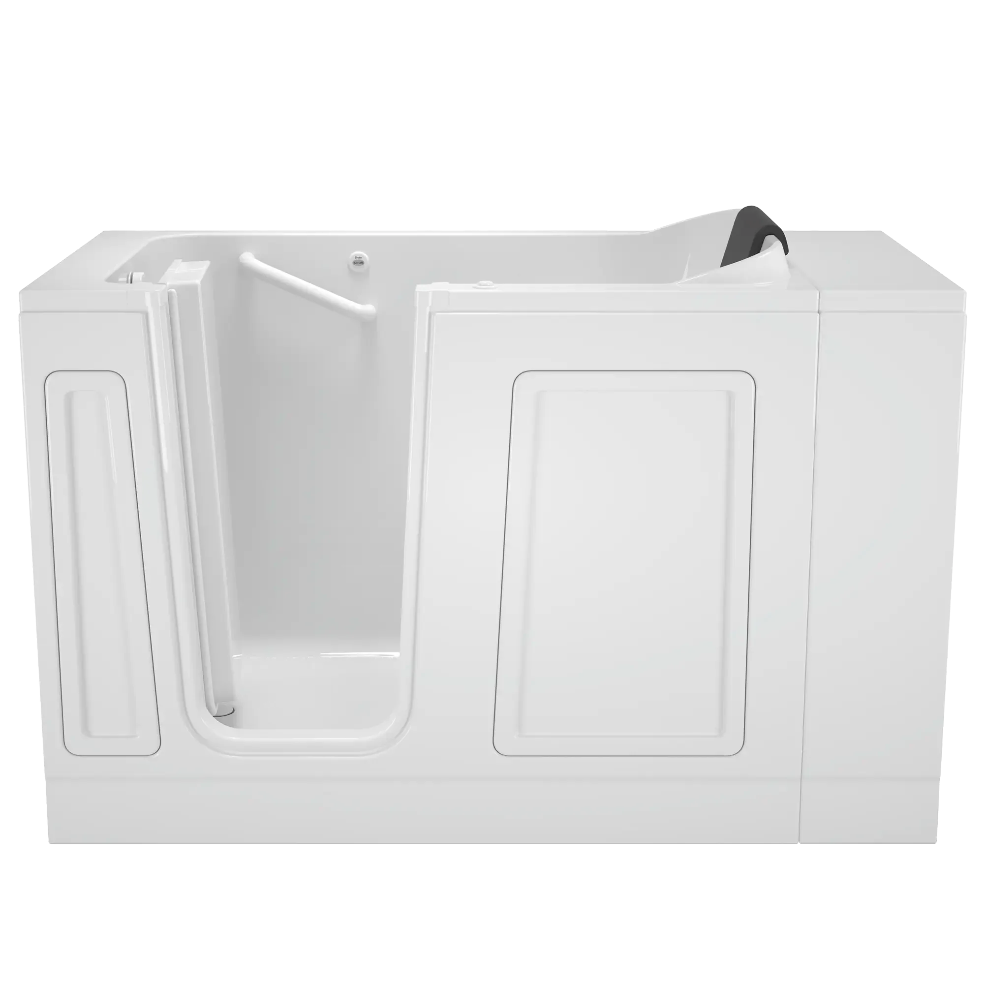Acrylic Luxury Series 30 x 51 -Inch Walk-in Tub With Air Spa System - Left-Hand Drain - Image 2