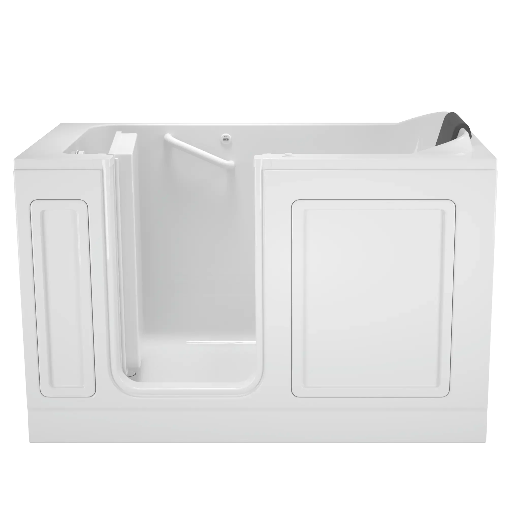 Acrylic Luxury Series 32 x 60 -Inch Walk-in Tub With Air Spa System - Left-Hand Drain - Image 11