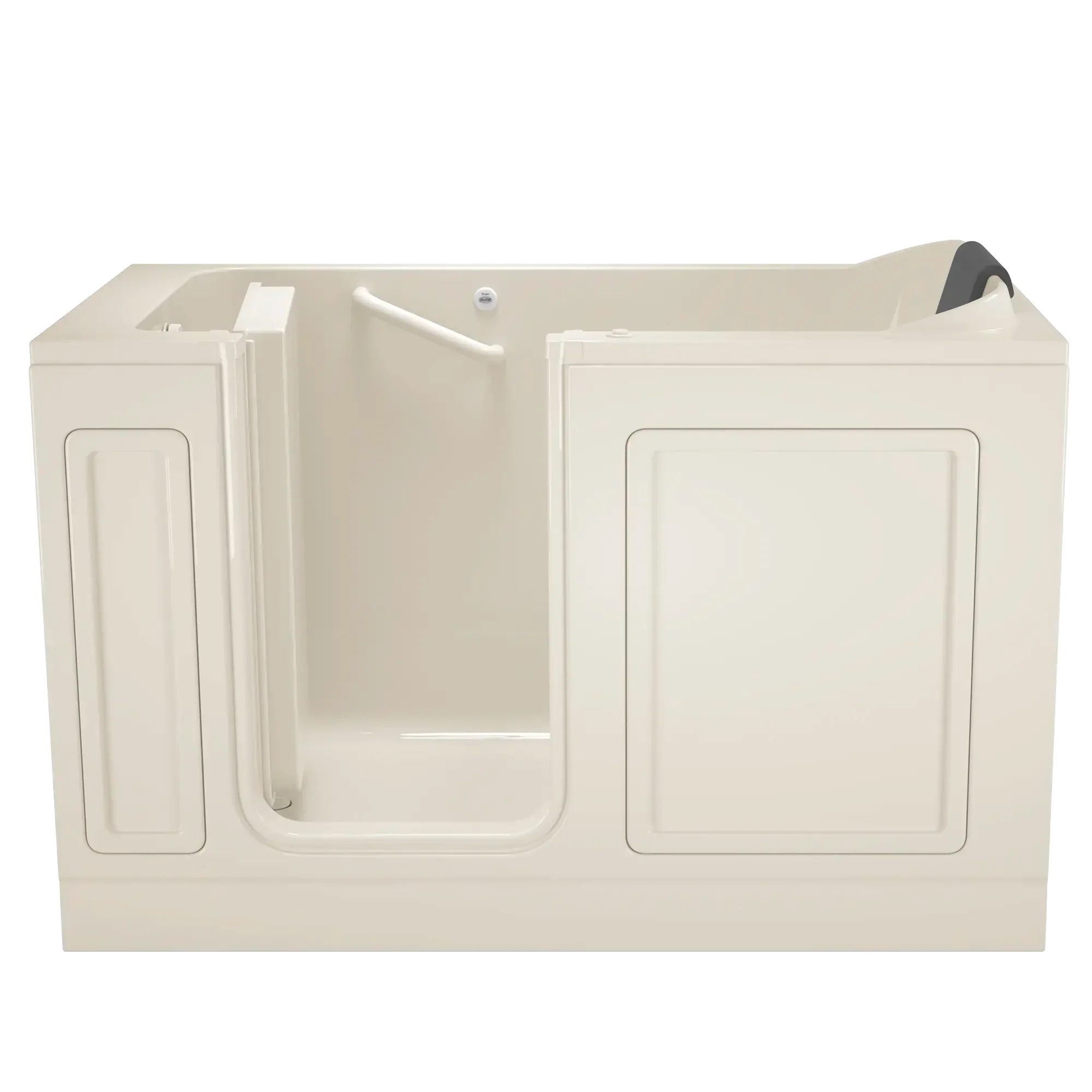 Acrylic Luxury Series 32 x 60 -Inch Walk-in Tub With Air Spa System - Left-Hand Drain - Image 8
