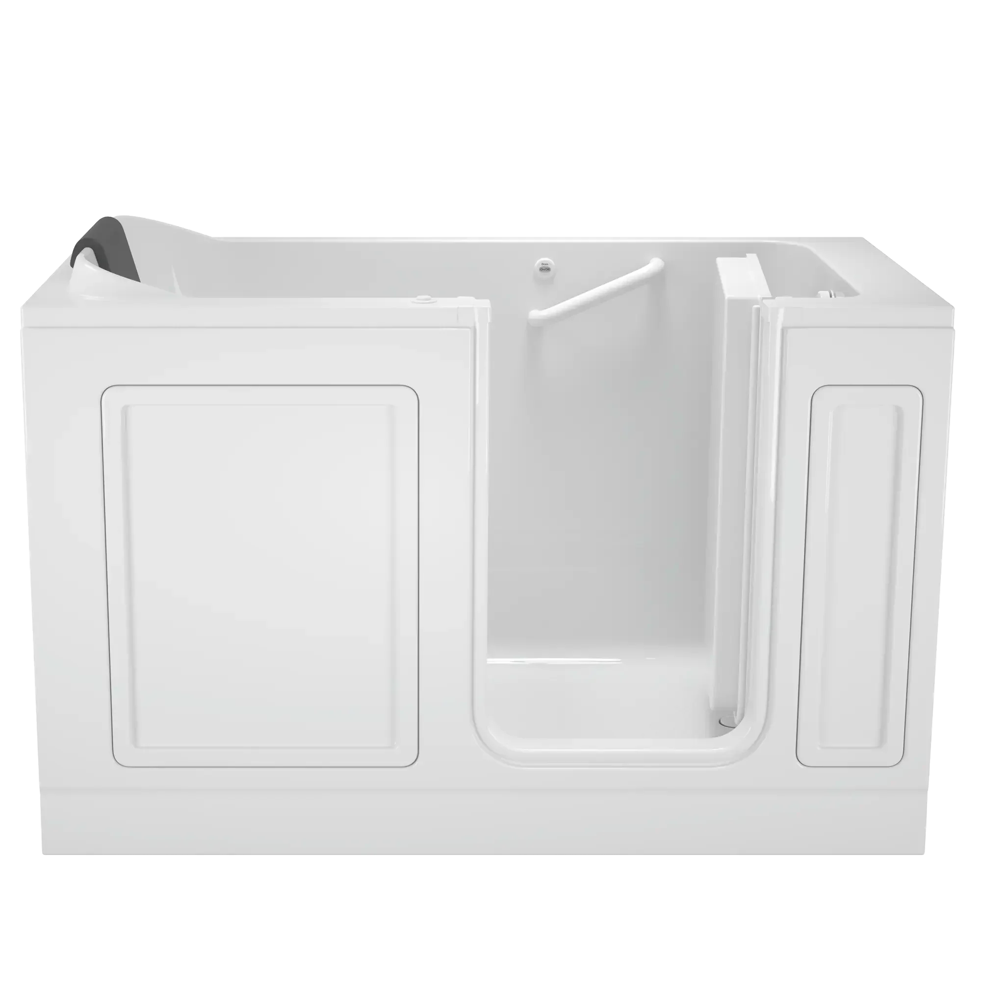 Acrylic Luxury Series 32 x 60 -Inch Walk-in Tub With Air Spa System - Right-Hand Drain - Image 11
