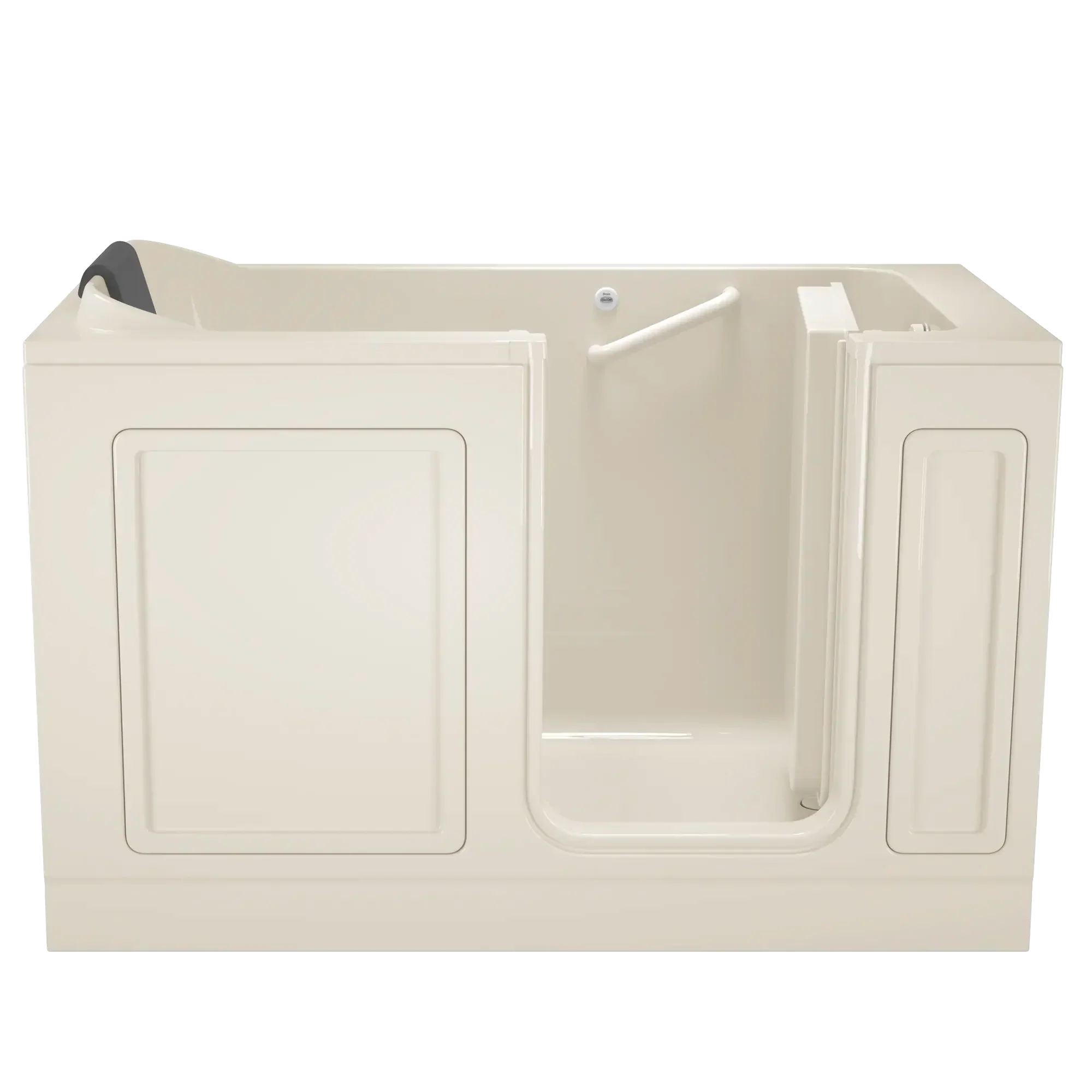 Acrylic Luxury Series 32 x 60 -Inch Walk-in Tub With Soaker System - Right-Hand Drain - Image 8