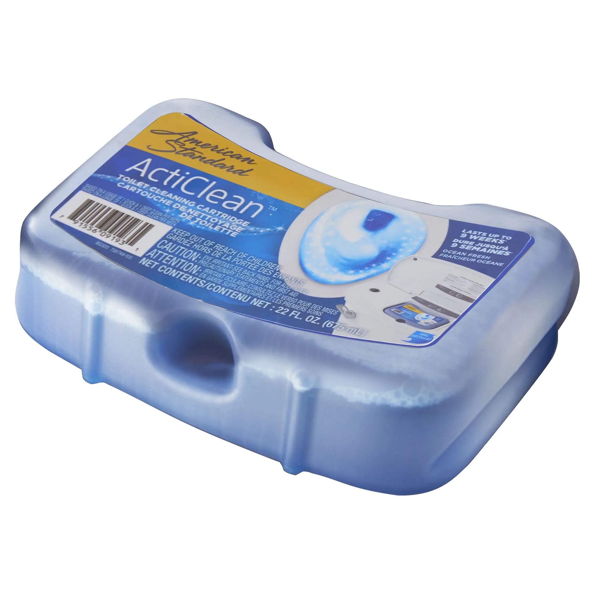 ActiClean Cleaning Cartridge 1 Pack - Image 11