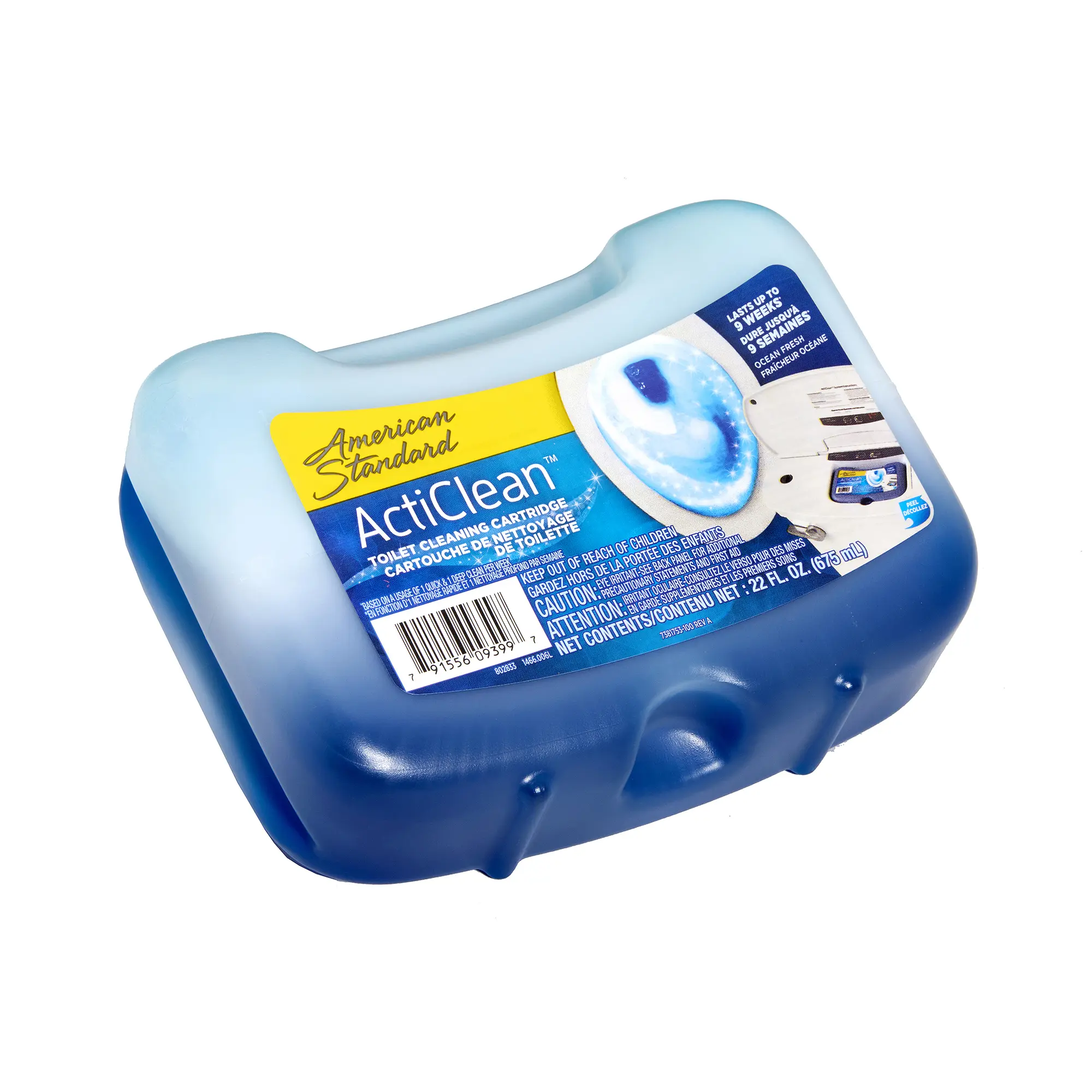 ActiClean Cleaning Cartridge 1 Pack - Image 3