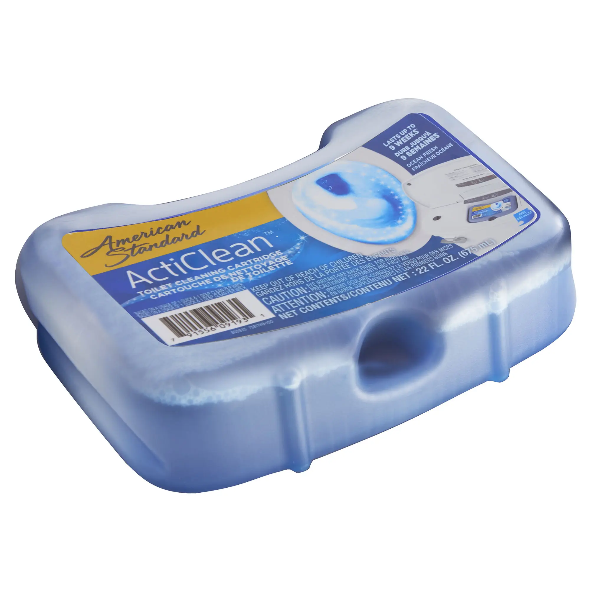 ActiClean Cleaning Cartridge 1 Pack - Image 4