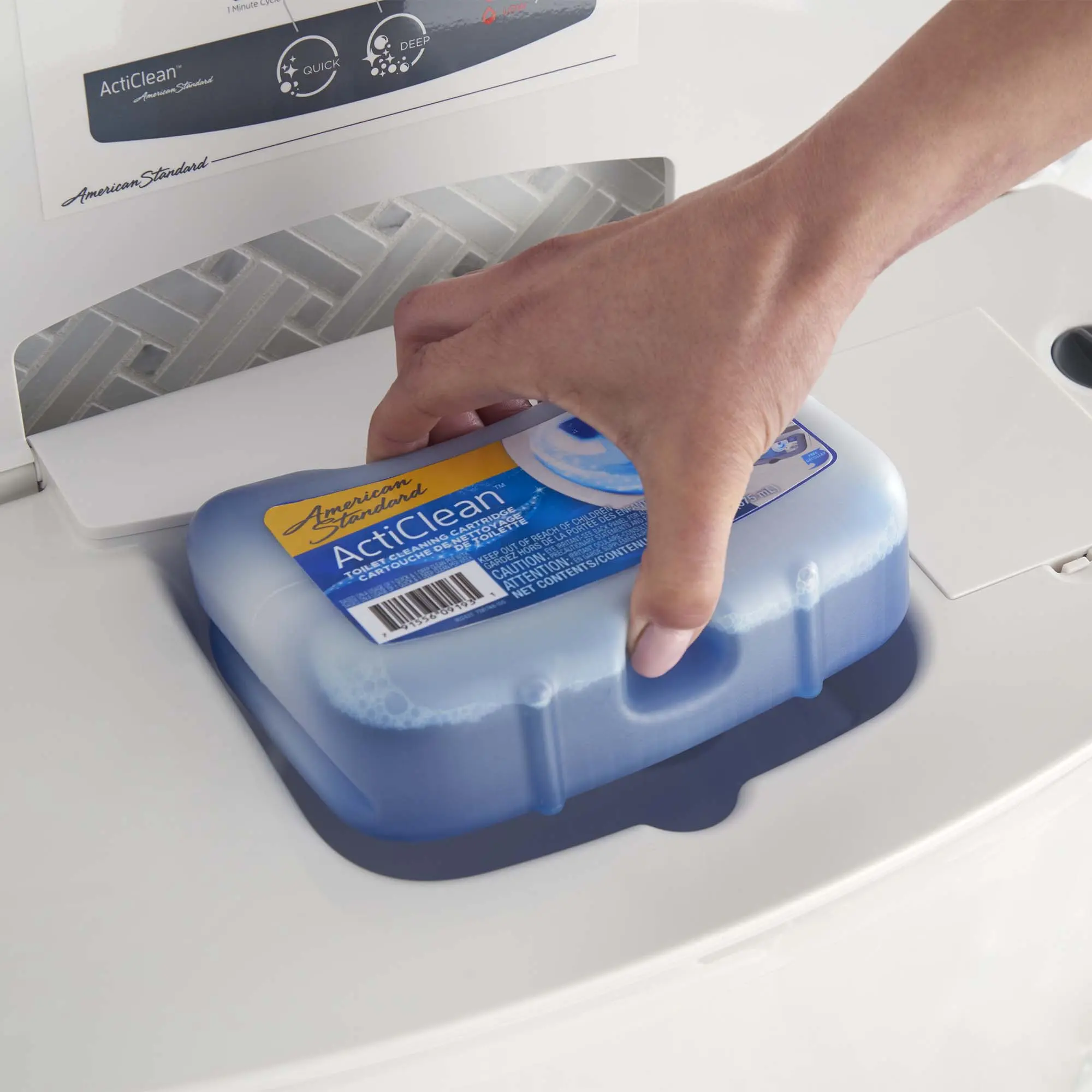 ActiClean Cleaning Cartridge 1 Pack - Image 7
