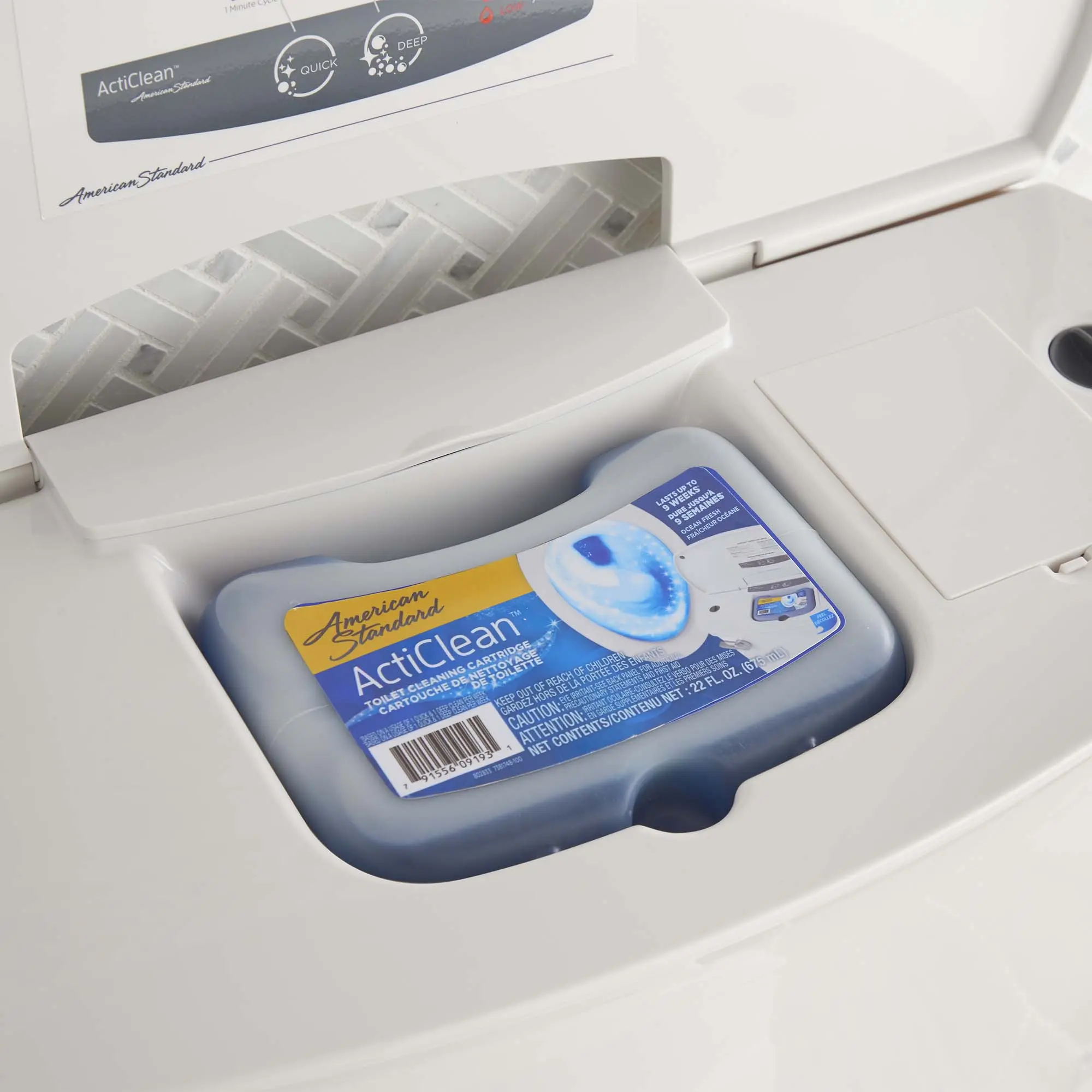 ActiClean Cleaning Cartridge 1 Pack - Image 8