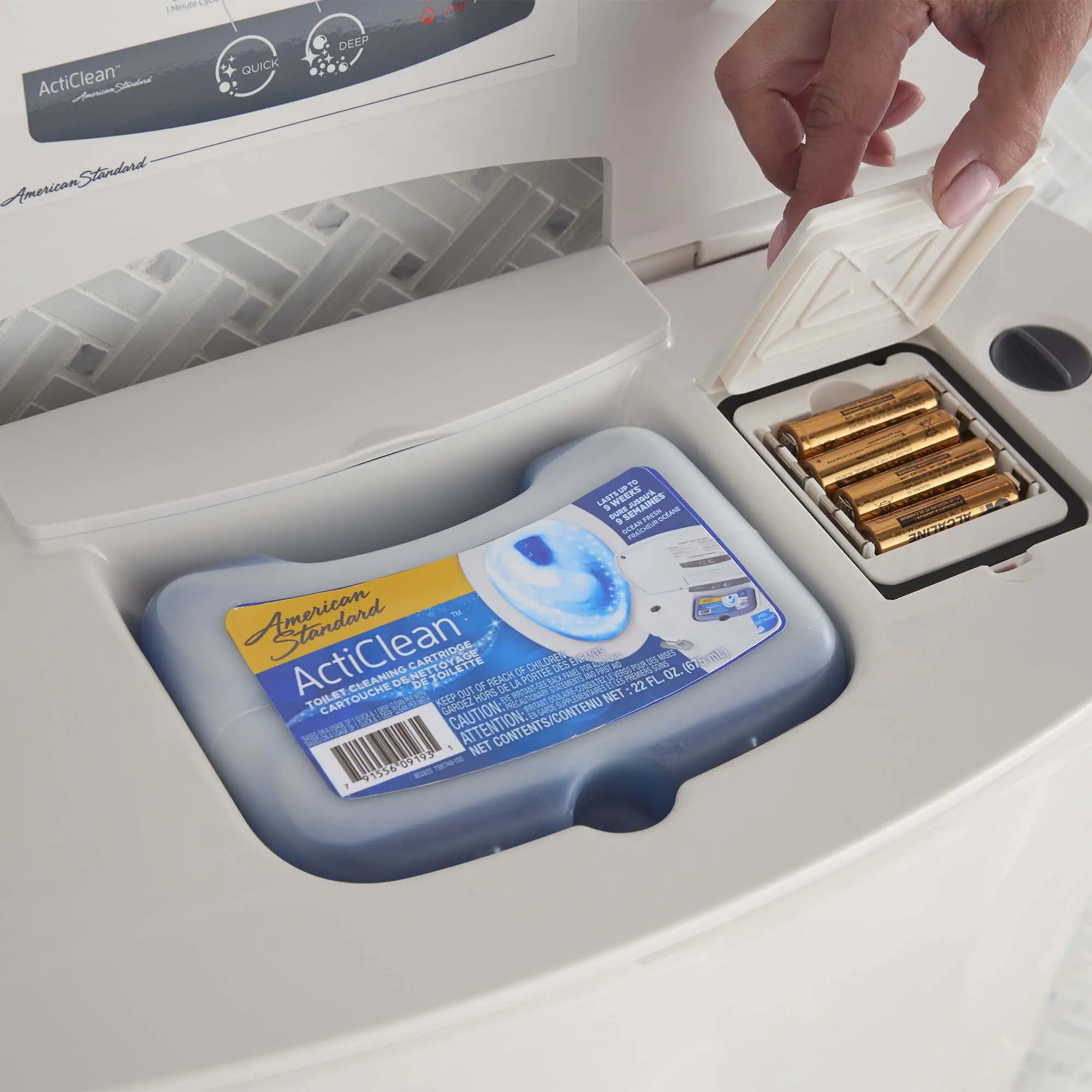 ActiClean Cleaning Cartridge 1 Pack - Image 9