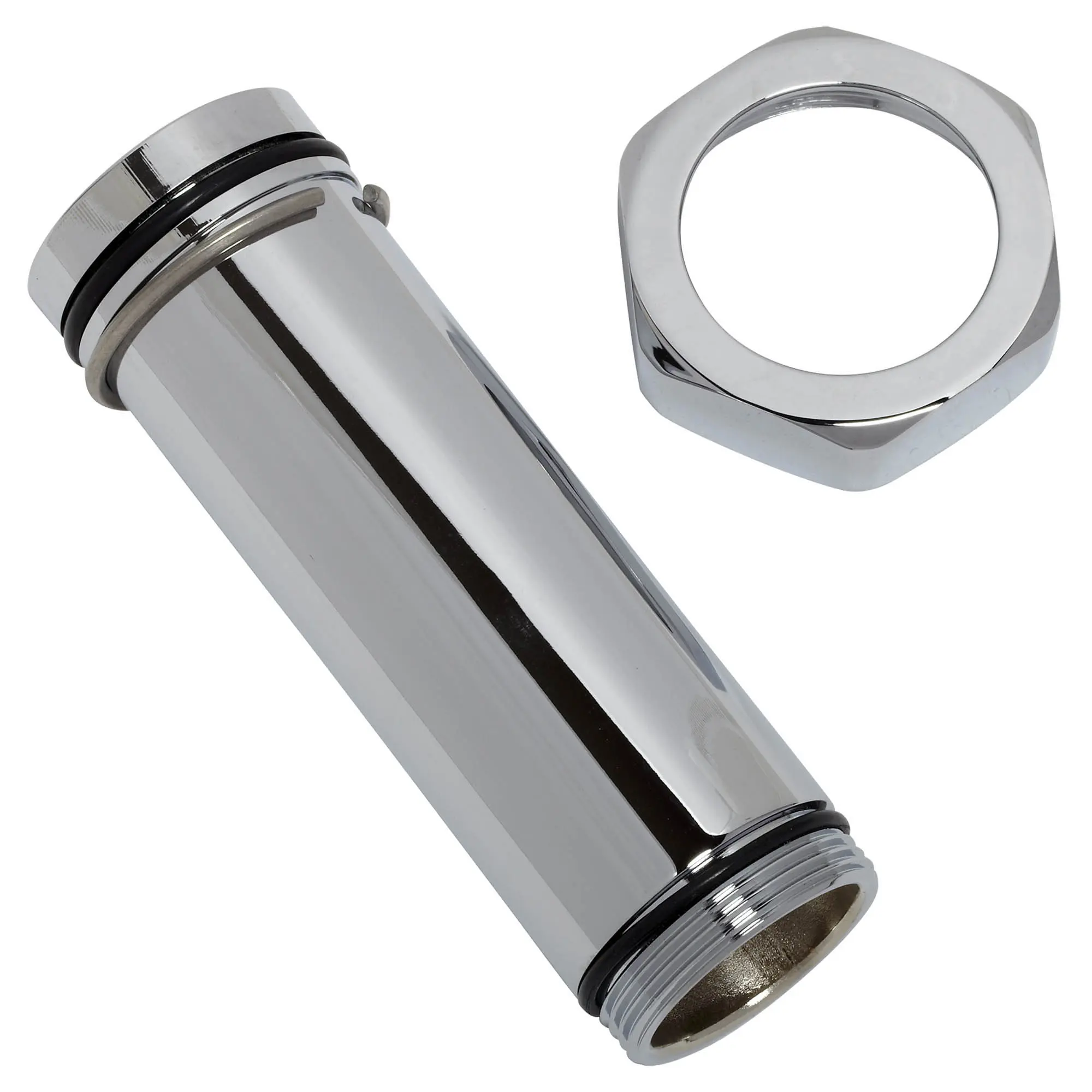 Adjustable Tailpiece for 6-1/4 – 7-1/4-Inch Rough-In (4-1/8-Inch Length) - Image 3