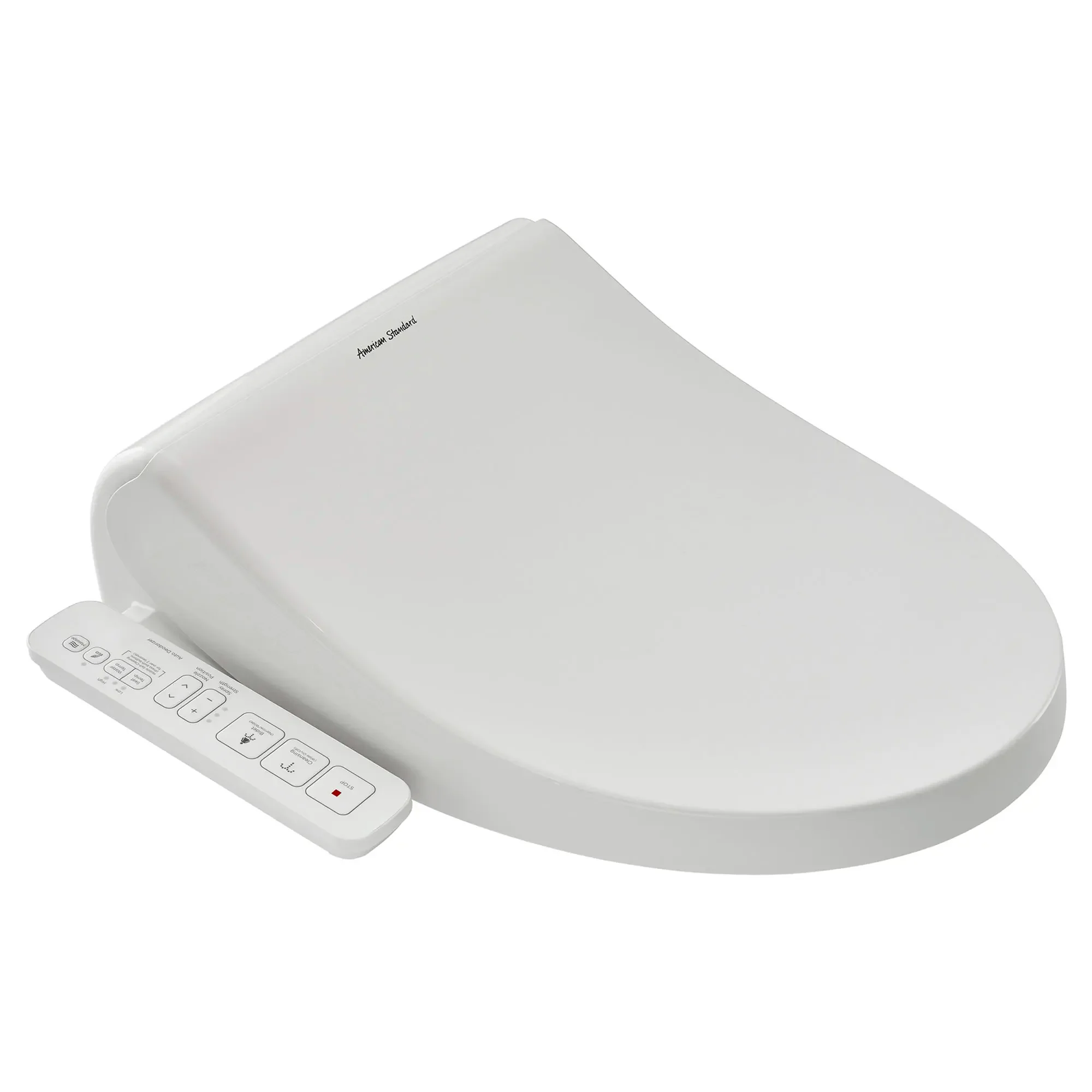 Advanced Clean® 1.0 Electric SpaLet® Bidet Seat With Side Panel Operation - Image 2