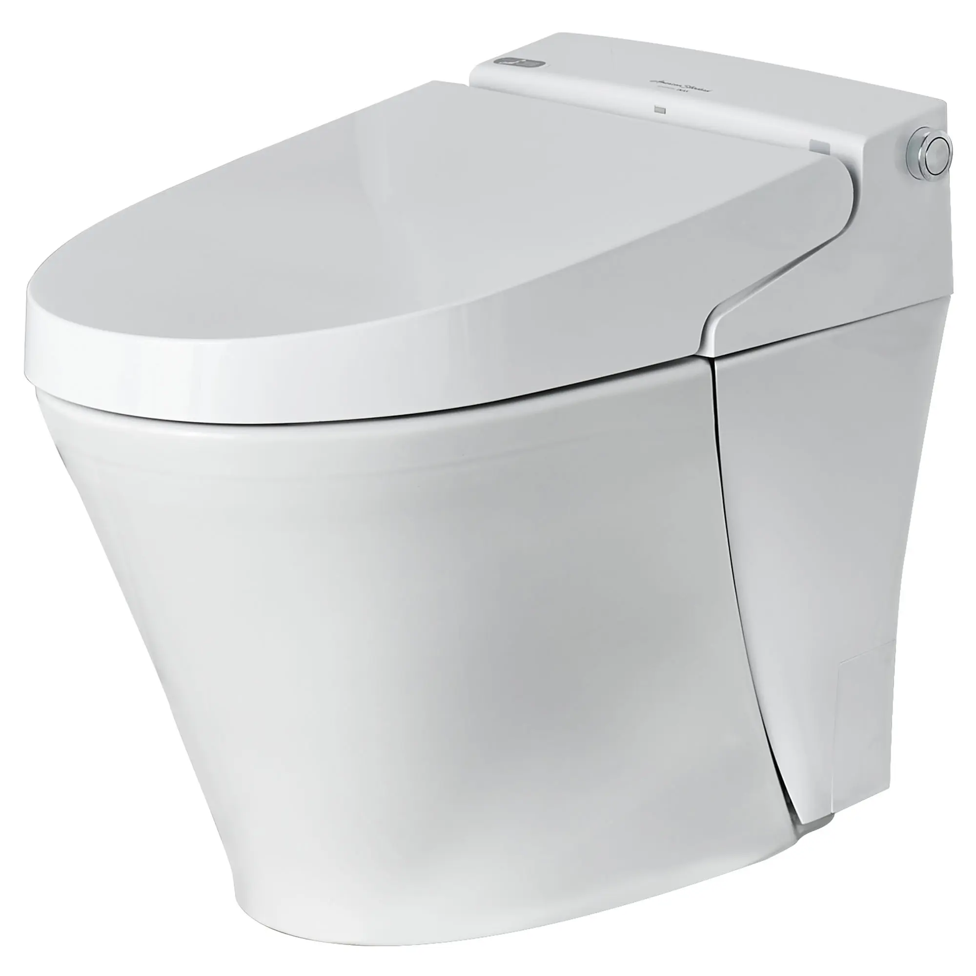Advanced Clean® 100 1.32 gpf/4.9 Lpf and 0.92 gpf/3.4 Lpf SpaLet® Bidet Toilet - Image 23