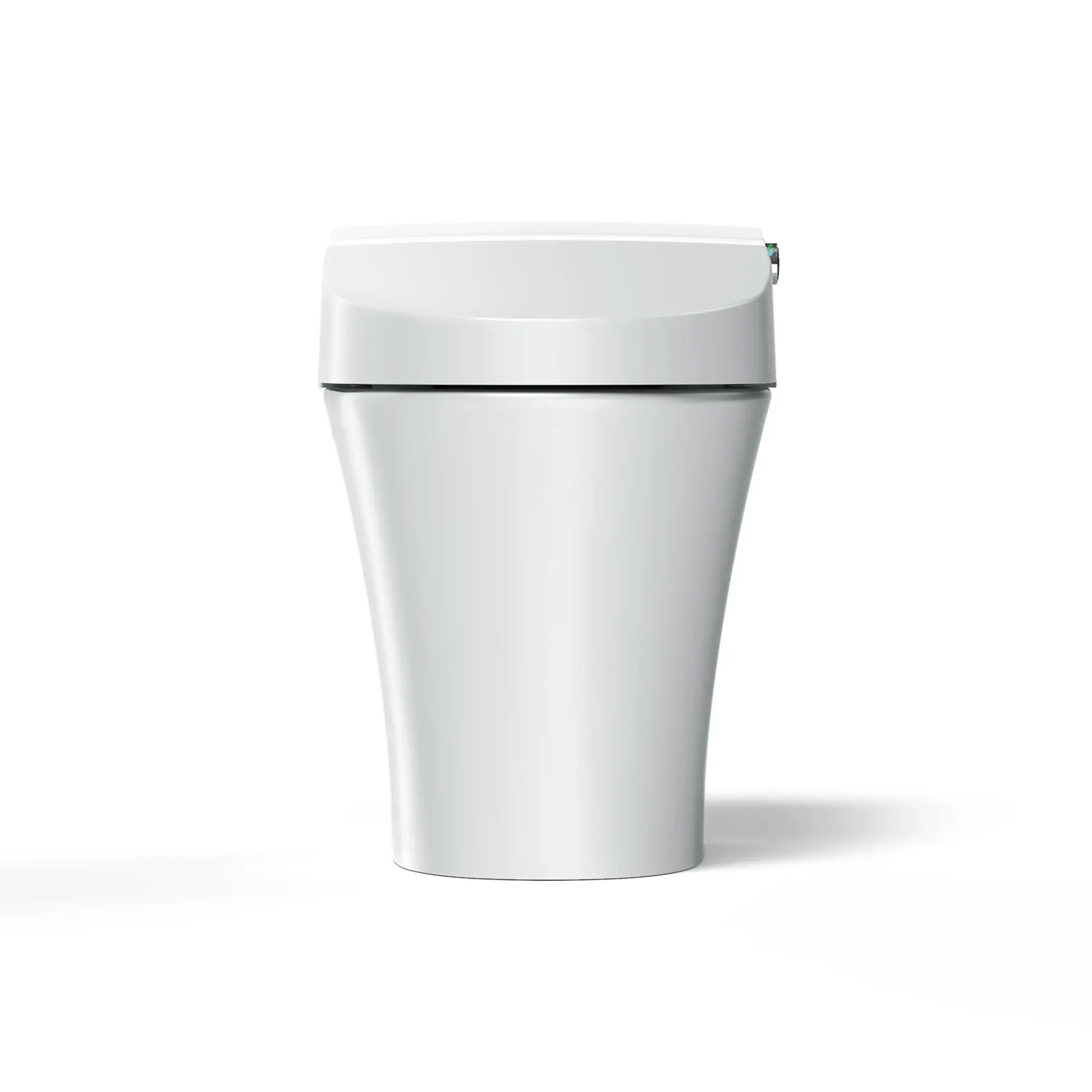 Advanced Clean® 100 1.32 gpf/4.9 Lpf and 0.92 gpf/3.4 Lpf SpaLet® Bidet Toilet - Image 31