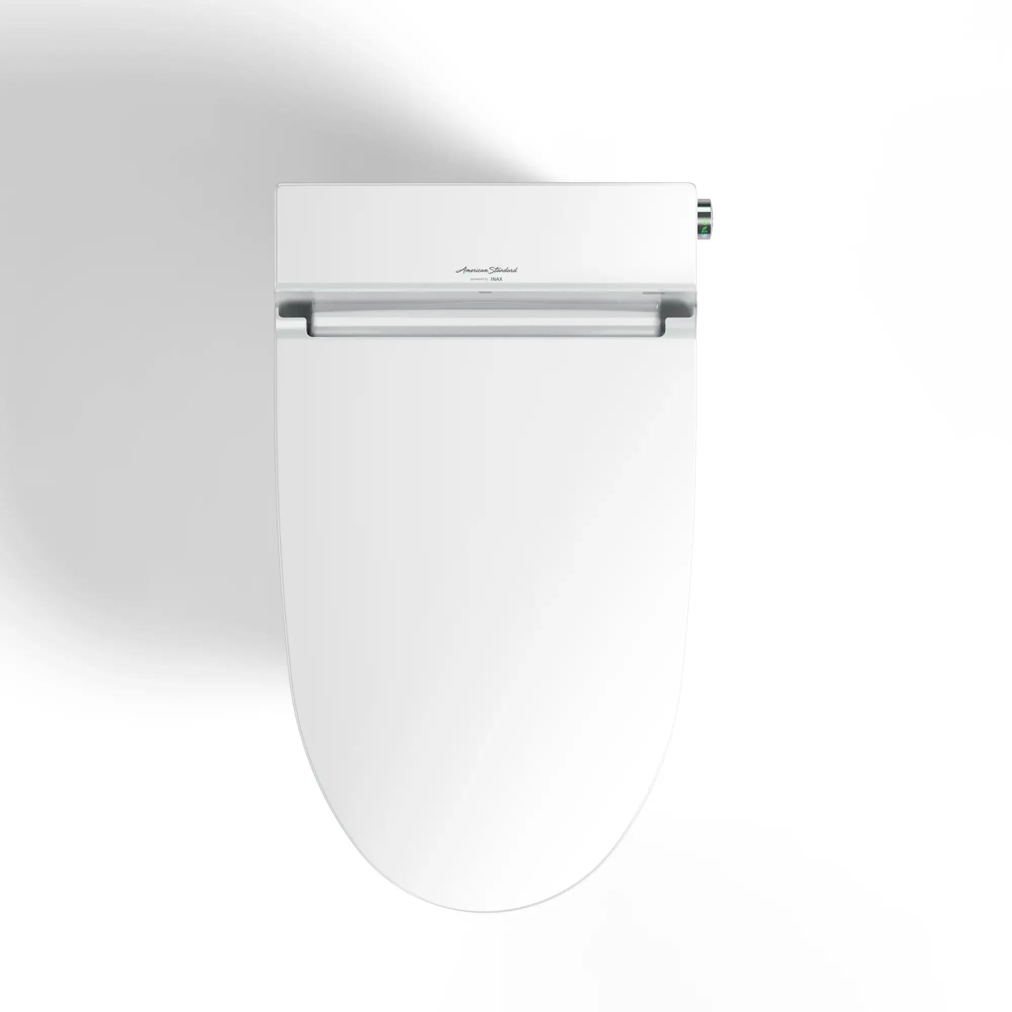 Advanced Clean® 100 1.32 gpf/4.9 Lpf and 0.92 gpf/3.4 Lpf SpaLet® Bidet Toilet - Image 5