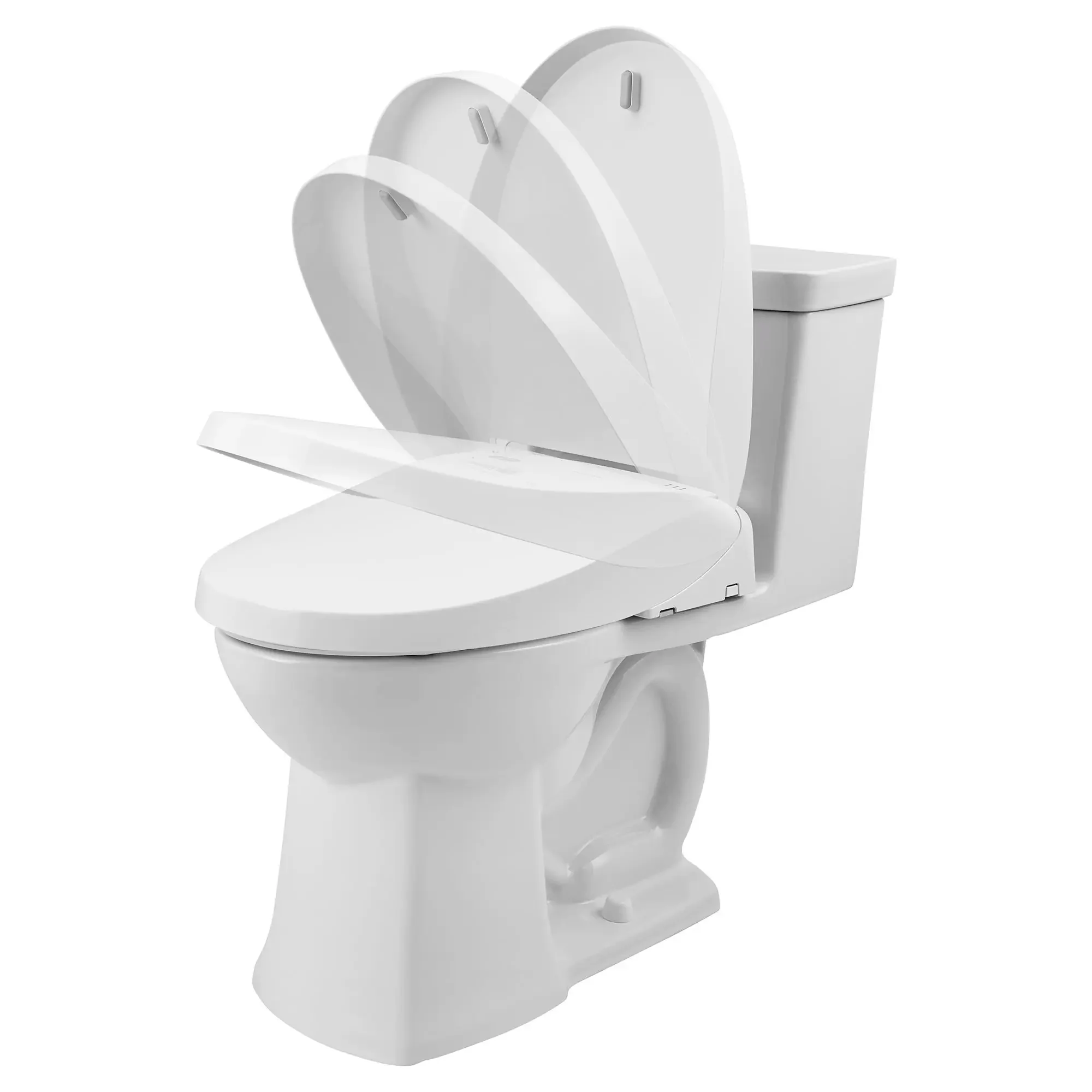 Advanced Clean® 3.0 Electric SpaLet® Bidet Seat With Remote Operation - Image 4