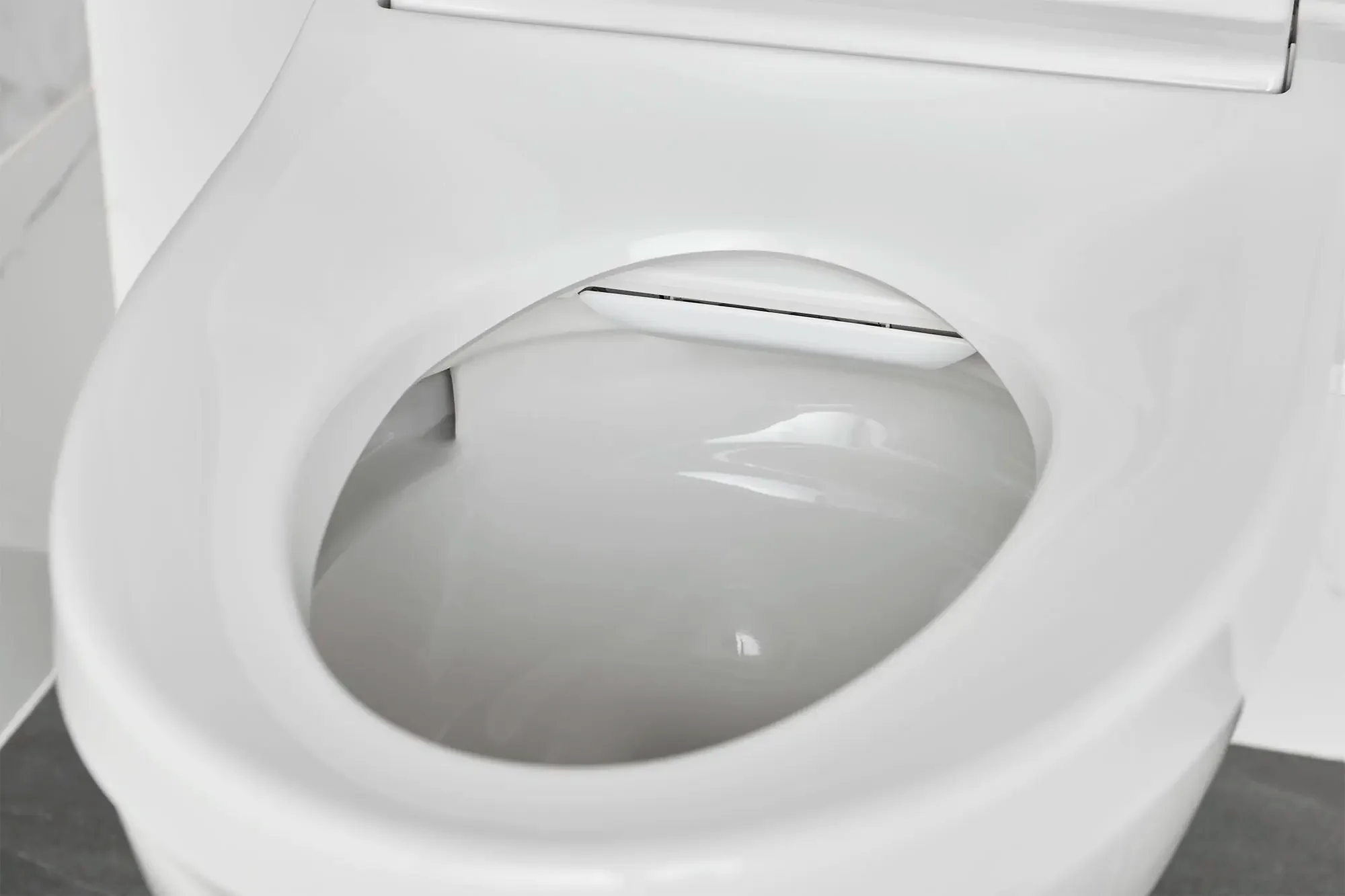 Advanced Clean® 3.0 Electric SpaLet® Bidet Seat With Remote Operation - Image 9