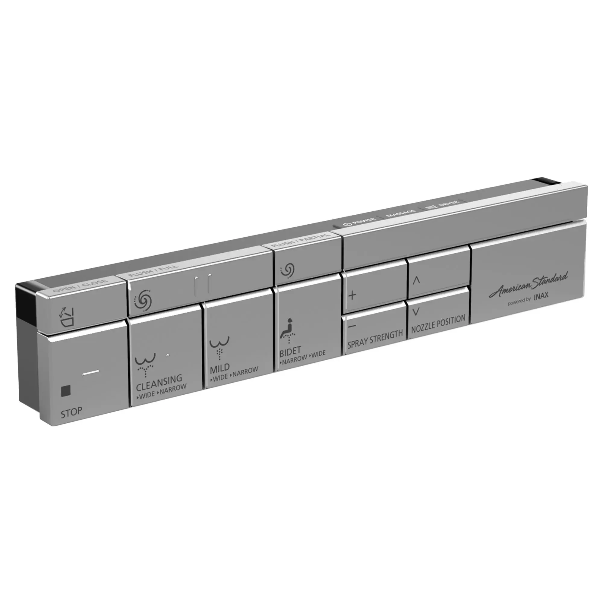 Advanced Clean Seat Remote Control - Image 11