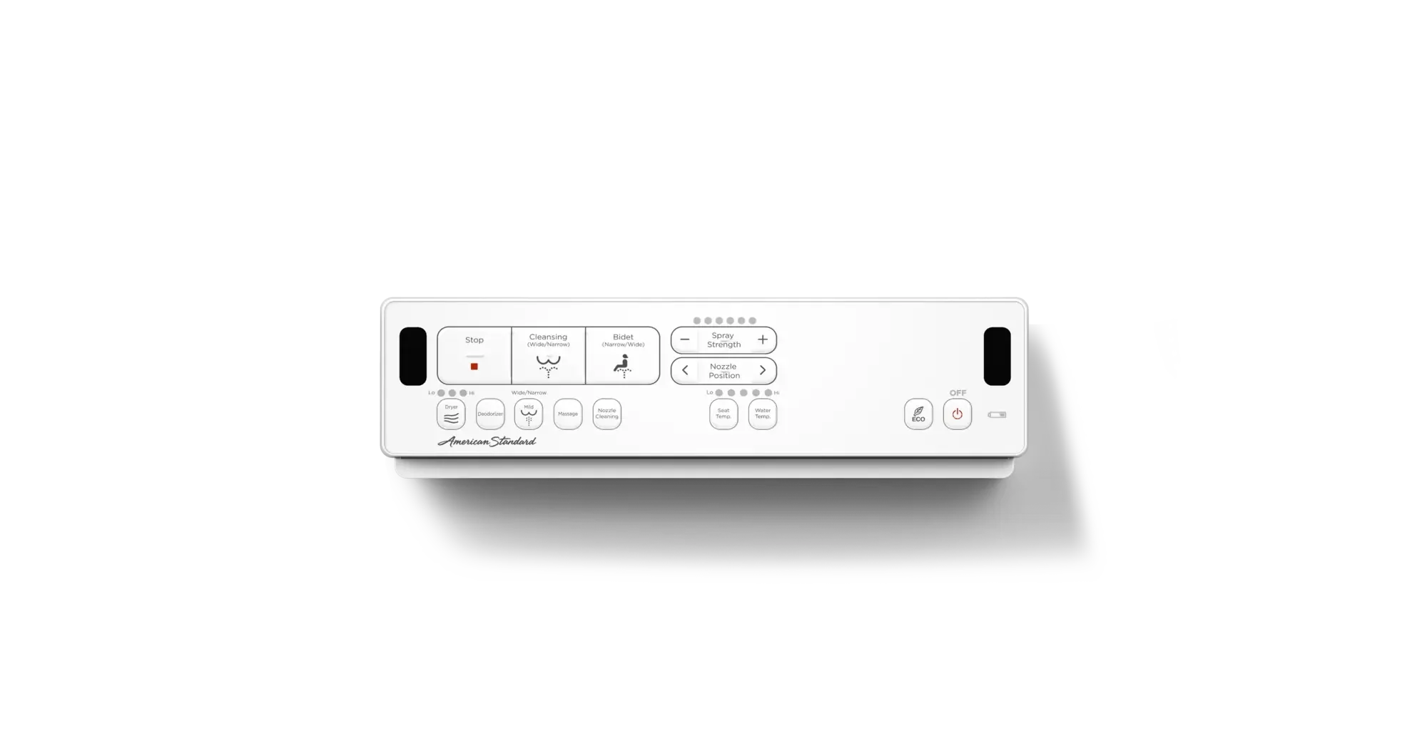 Advanced Clean Seat Remote Control - Image 5