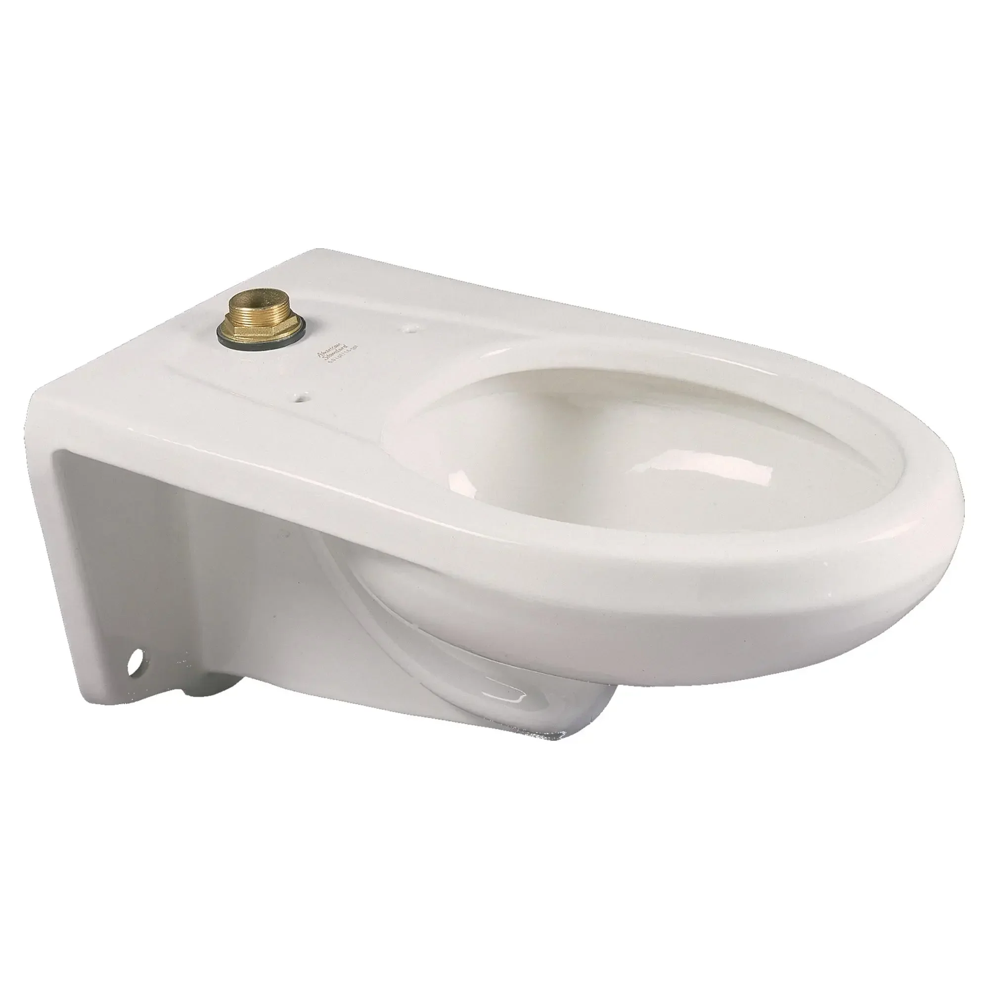 Afwall 1.1-1.6 gpf Universal Flushometer Toilet - Image 6