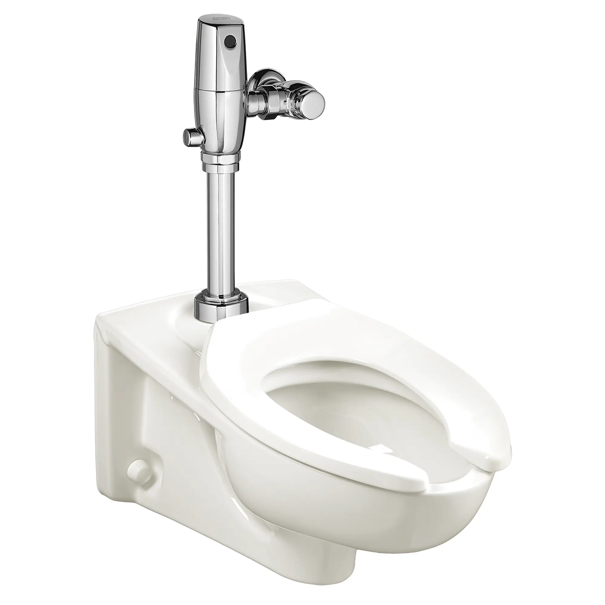 Afwall® Millennium® 1.1 – 1.6 gpf (4.2 – 6.0 Lpf) Top Spud Elongated Wall-Hung Bowl - Image 6