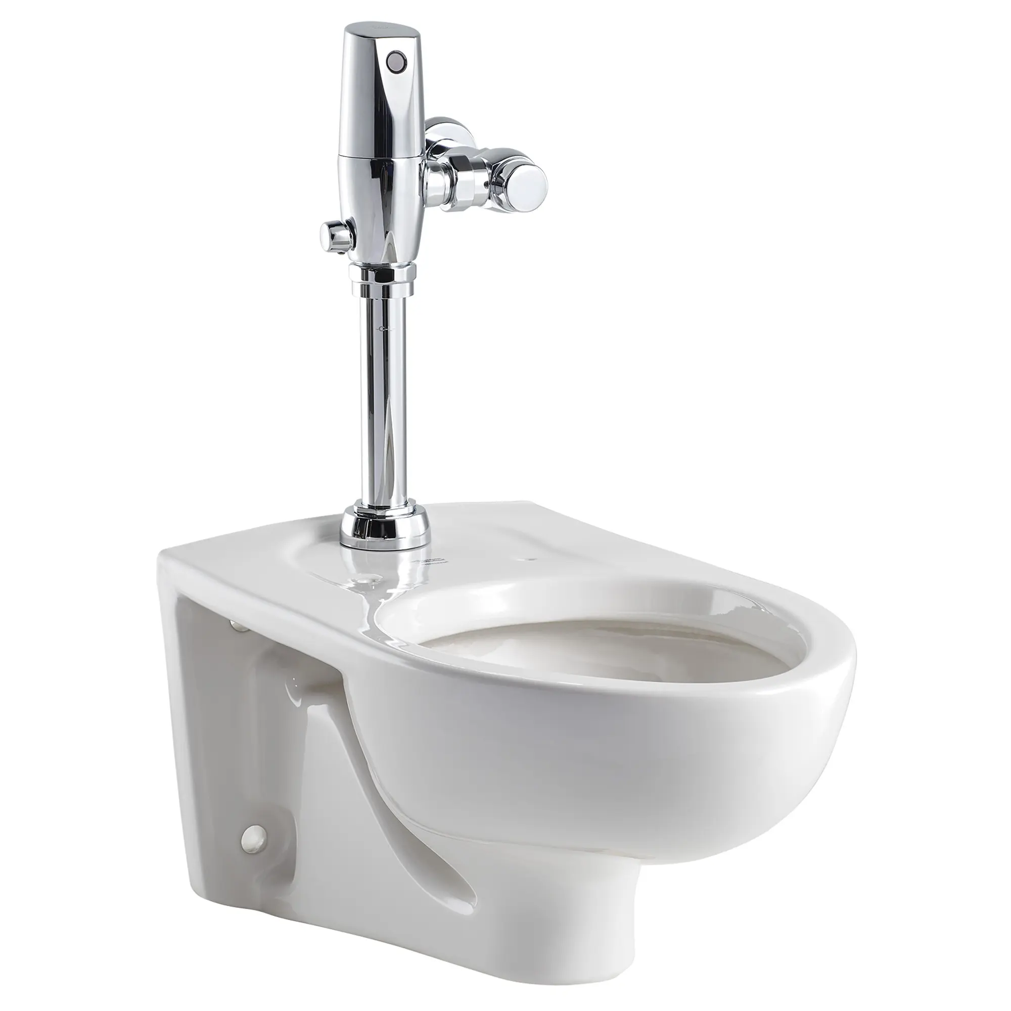 Afwall® Millennium® Wall-Hung EverClean® Toilet System With Touchless Selectronic® Piston Flush Valve, 1.28 gpf/4.8 Lpf - Image 2