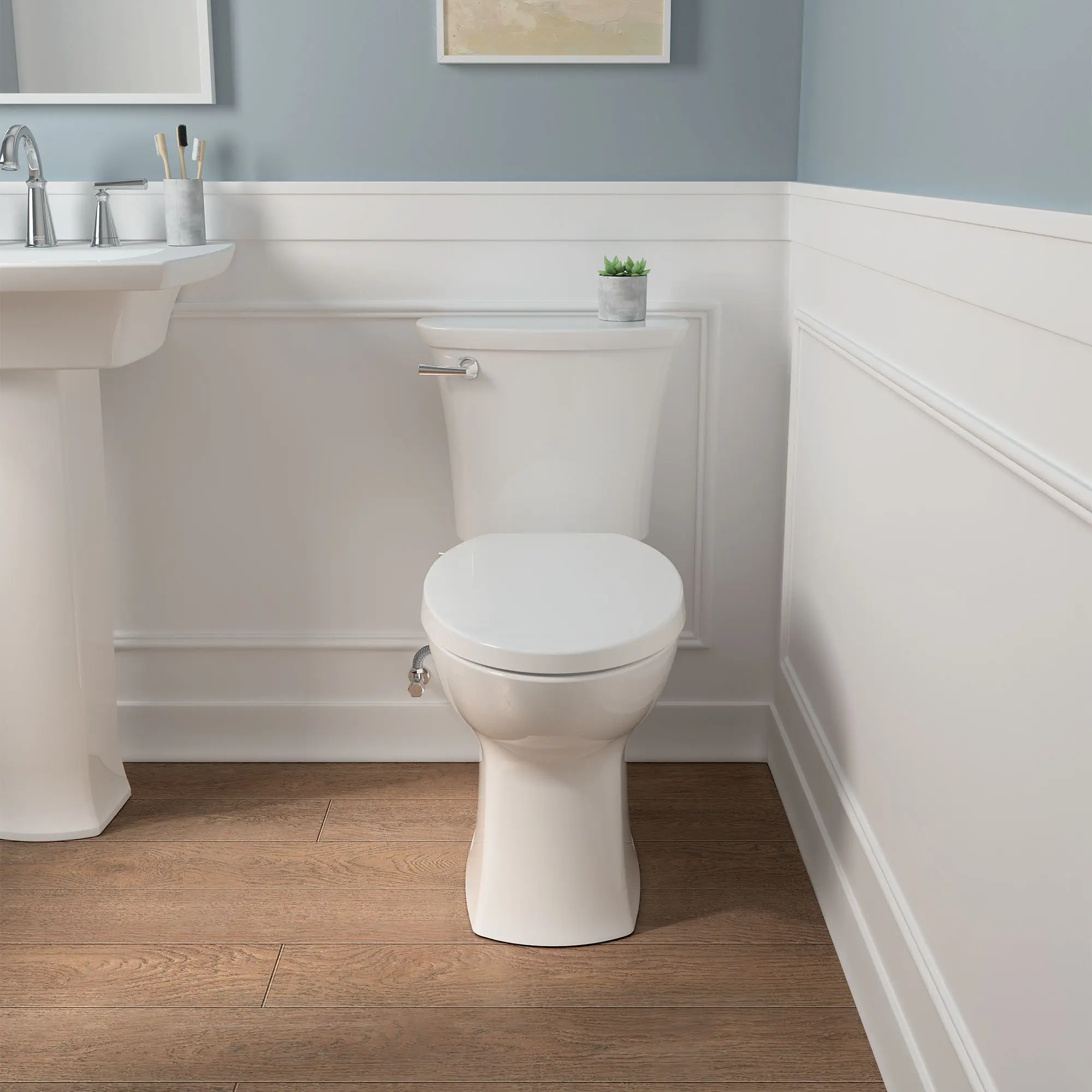 AquaWash® 1.0 Non-Electric SpaLet® Bidet Seat With Manual Operation - Image 8