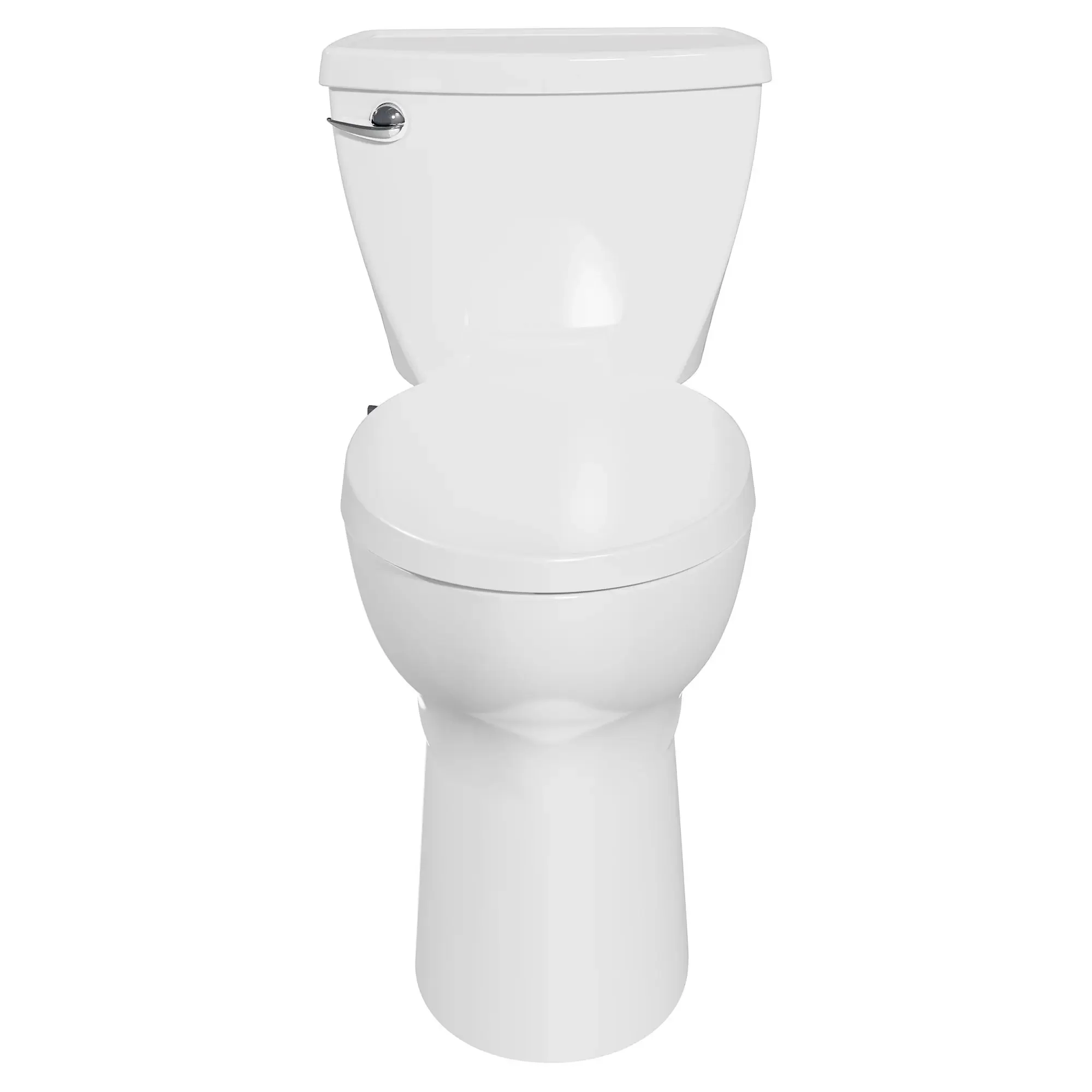 AquaWash® 1.0 Manual Bidet Seat and Cadet 3® Chair Height Elongated 1.28gpfF Toilet Combo - Image 2