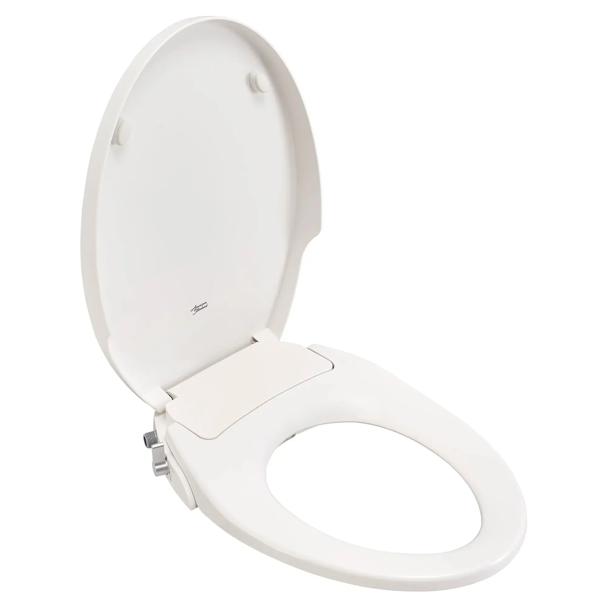 AquaWash® 1.0 Non-Electric SpaLet® Bidet Seat With Manual Operation - Image 13
