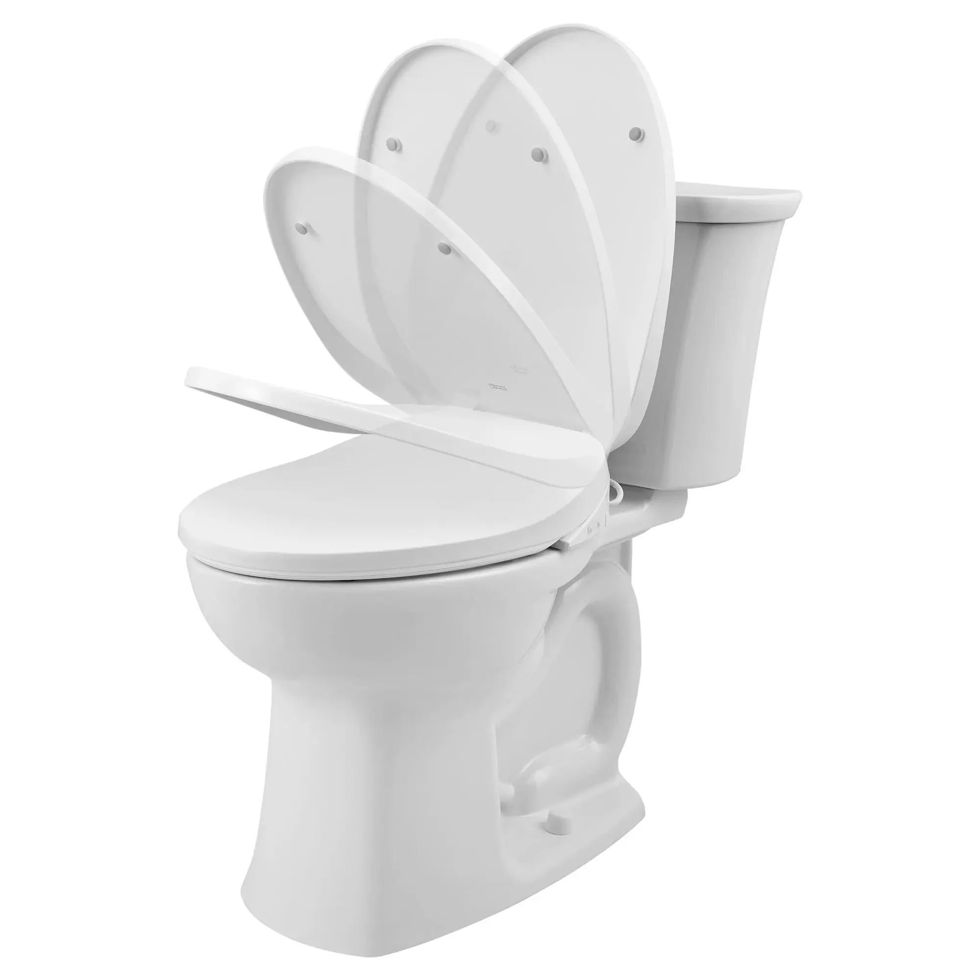 AquaWash® 2.0 Electric SpaLet® Bidet Seat With Manual Operation - Image 4