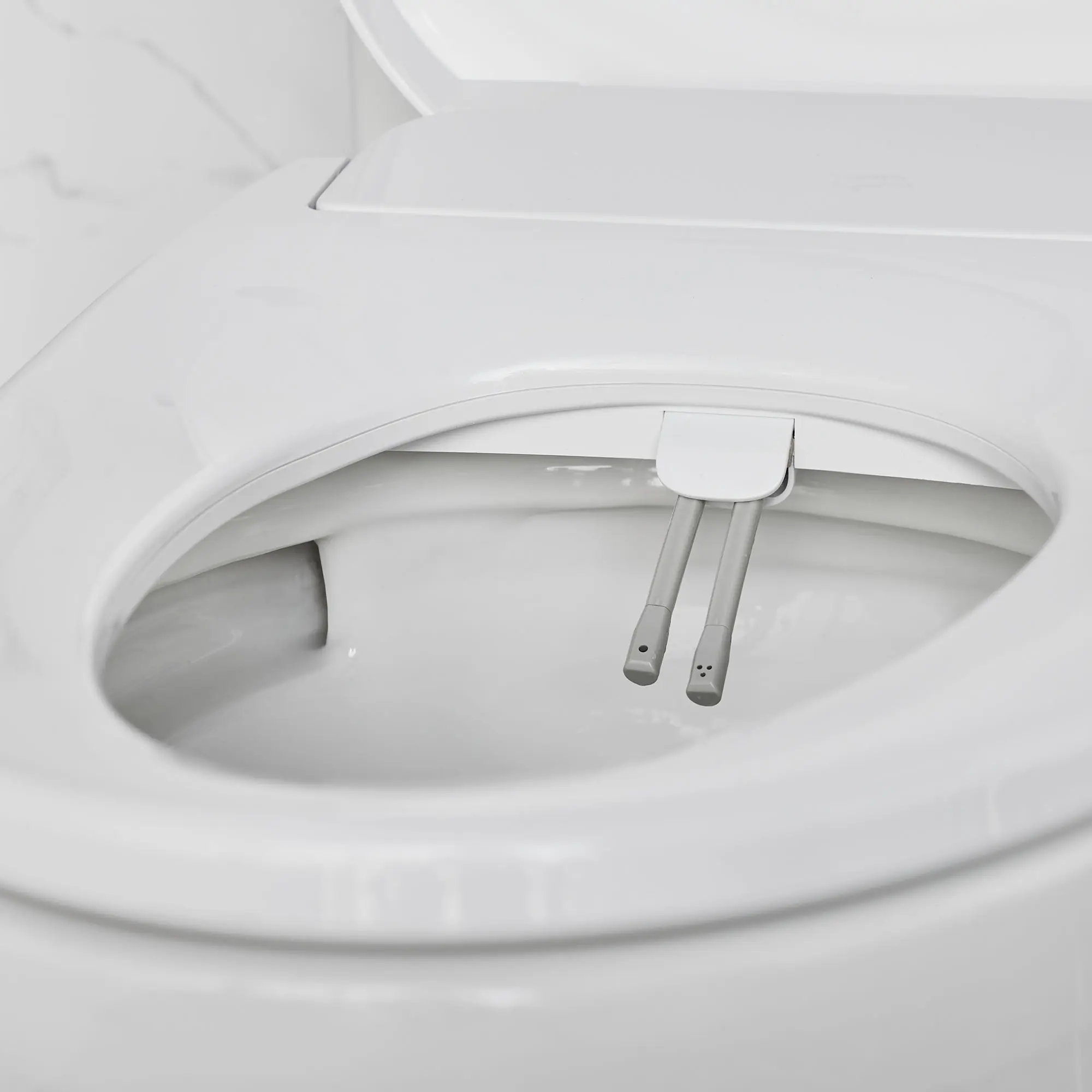 AquaWash® 2.0 Electric SpaLet® Bidet Seat With Manual Operation - Image 7