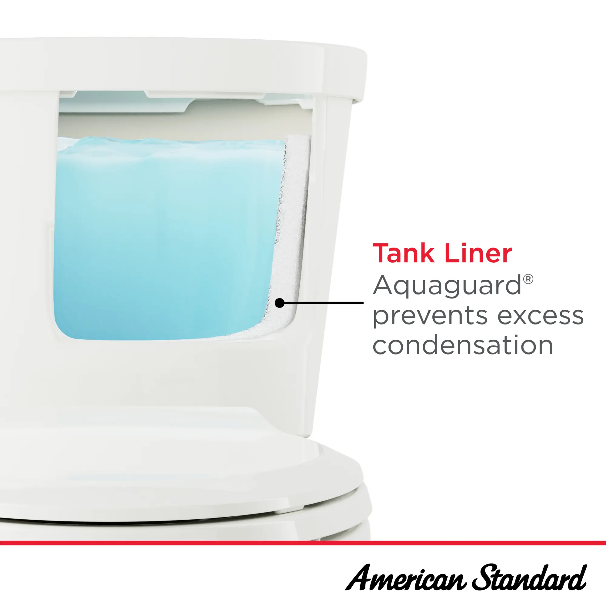 AquaWash® 2.0 SpaLet® Bidet Seat and Titan Chair Height Elongated 1.6 gpf/6.0 Lpf Toilet Combo - Image 13
