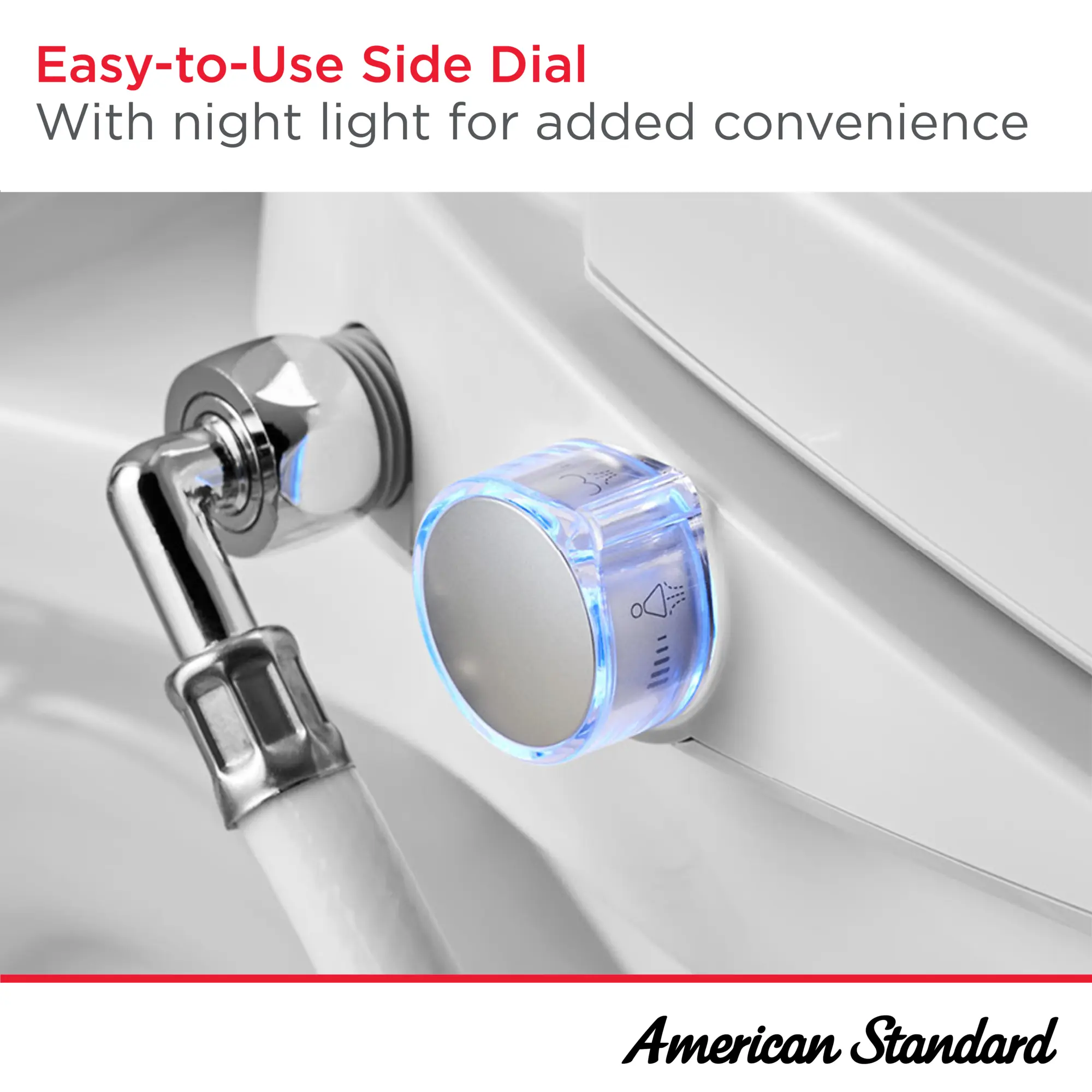 AquaWash® 2.0 SpaLet® Bidet Seat and Titan Chair Height Elongated 1.6 gpf/6.0 Lpf Toilet Combo - Image 25